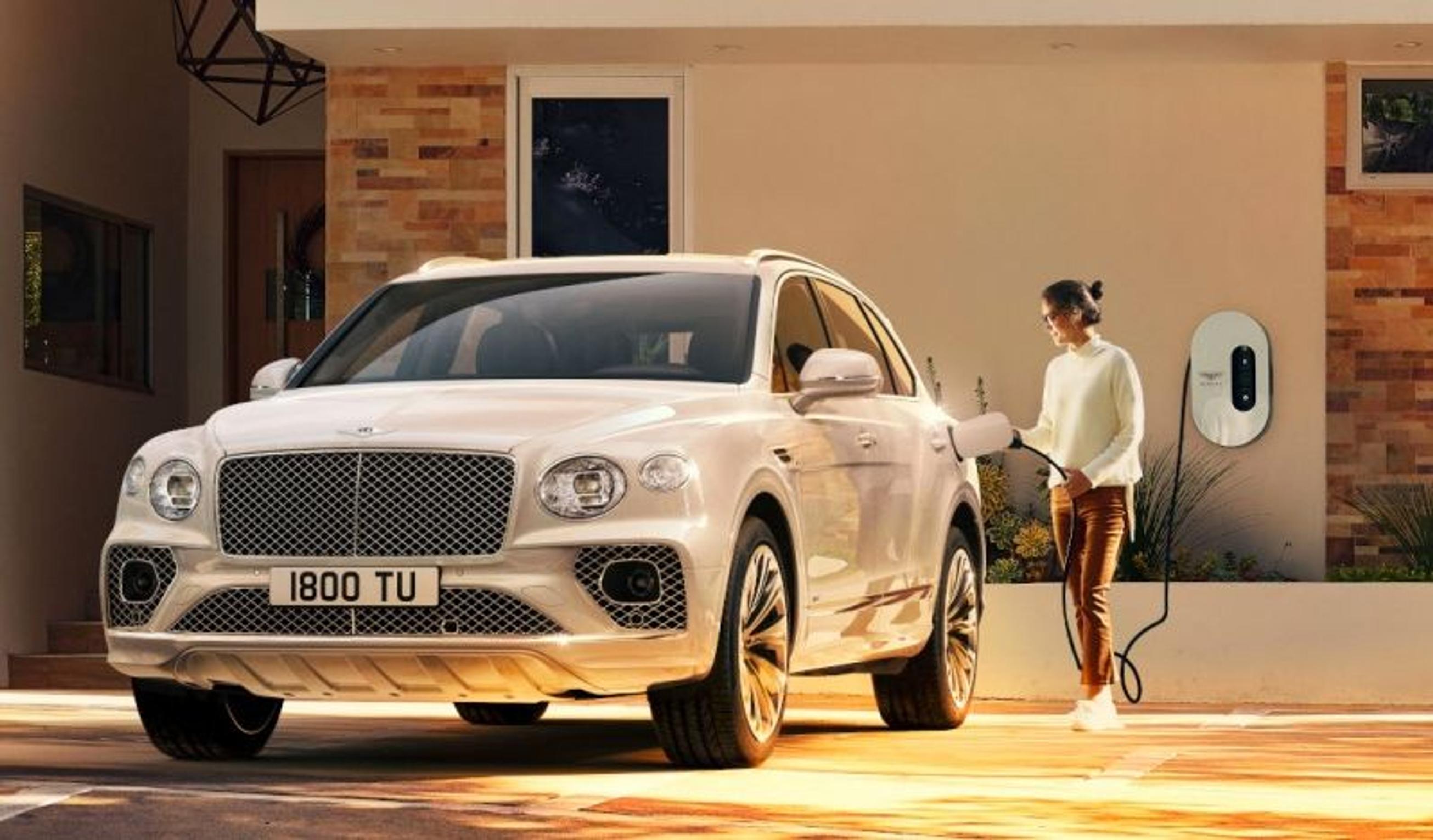 Bentleyltä ensimmäinen täyssähköauto: ”Jos se ei ole SUV, sinulla ei ole mitään”