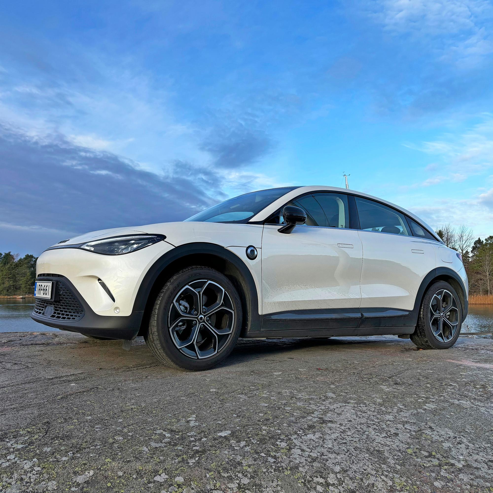 Smart #3 Pro+ 62 kWh – OTA-päivitys on kiva mutta samalla rasittava juttu – Käyttötestin osa 4