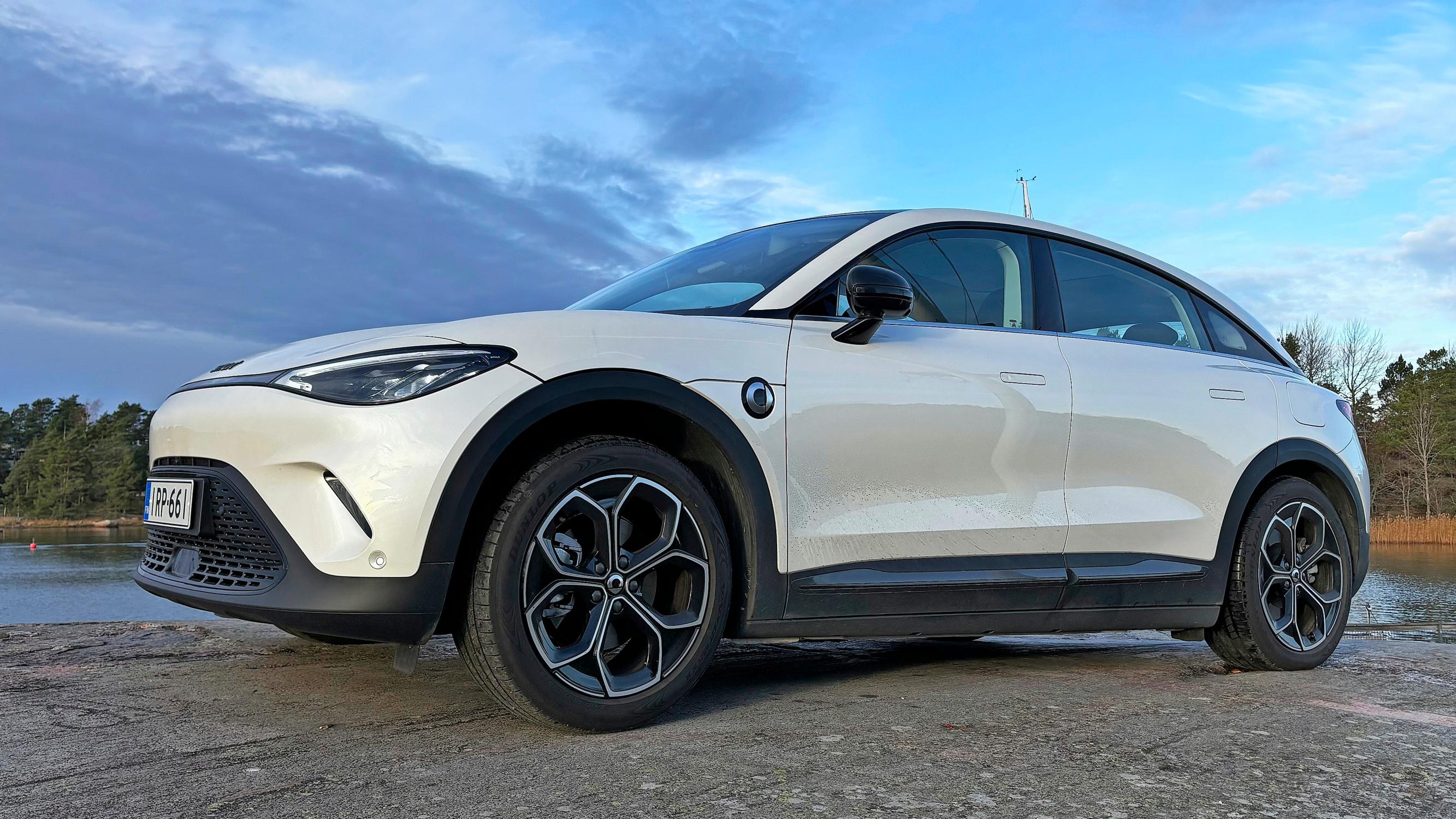 Smart #3 Pro+ 62 kWh – OTA-päivitys on kiva mutta samalla rasittava juttu – Käyttötestin osa 4