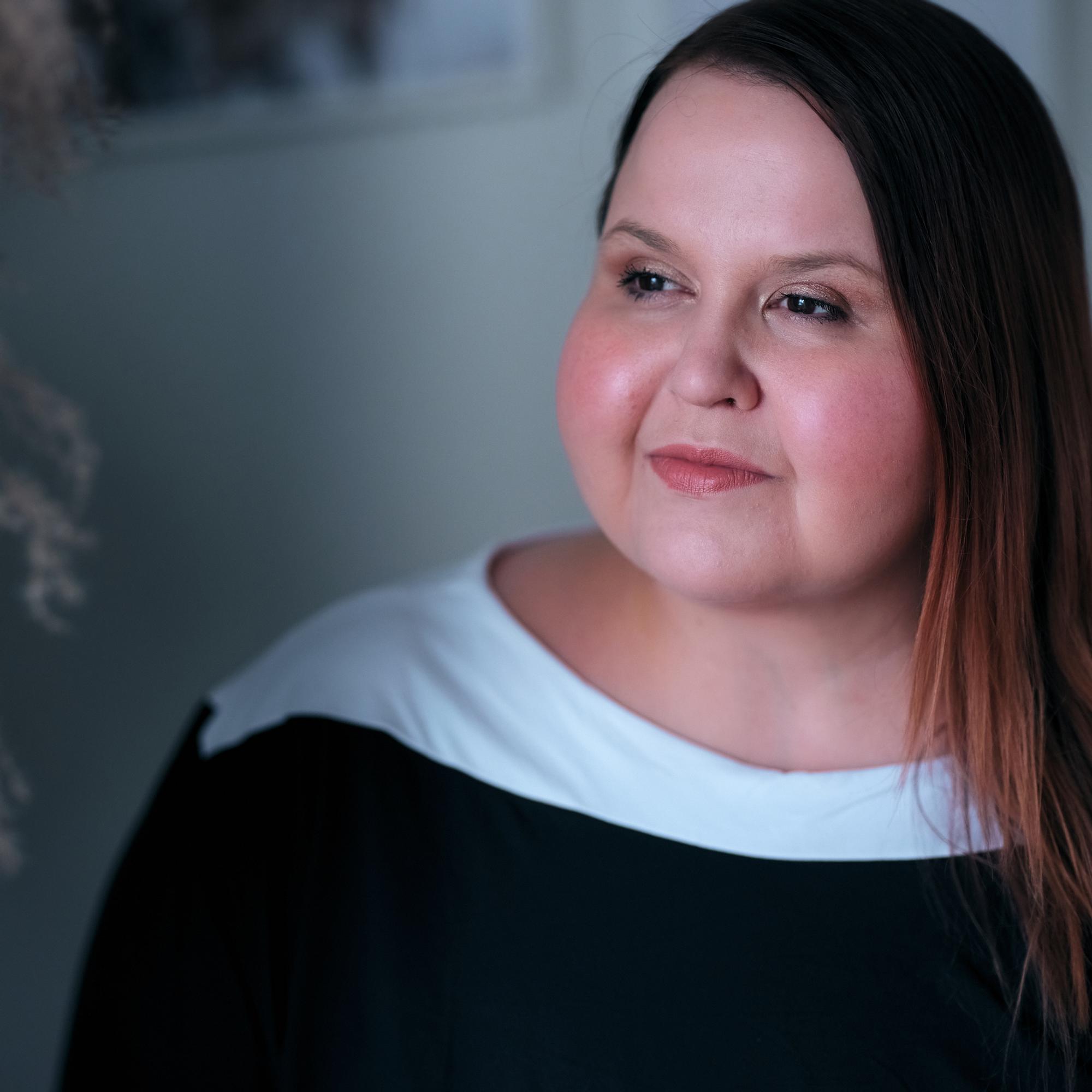 Katja laihdutti 20 kiloa kohutulla laihdutuslääkkeellä – Somessa toivotaan, että hänen lapsensa otetaan huostaan
