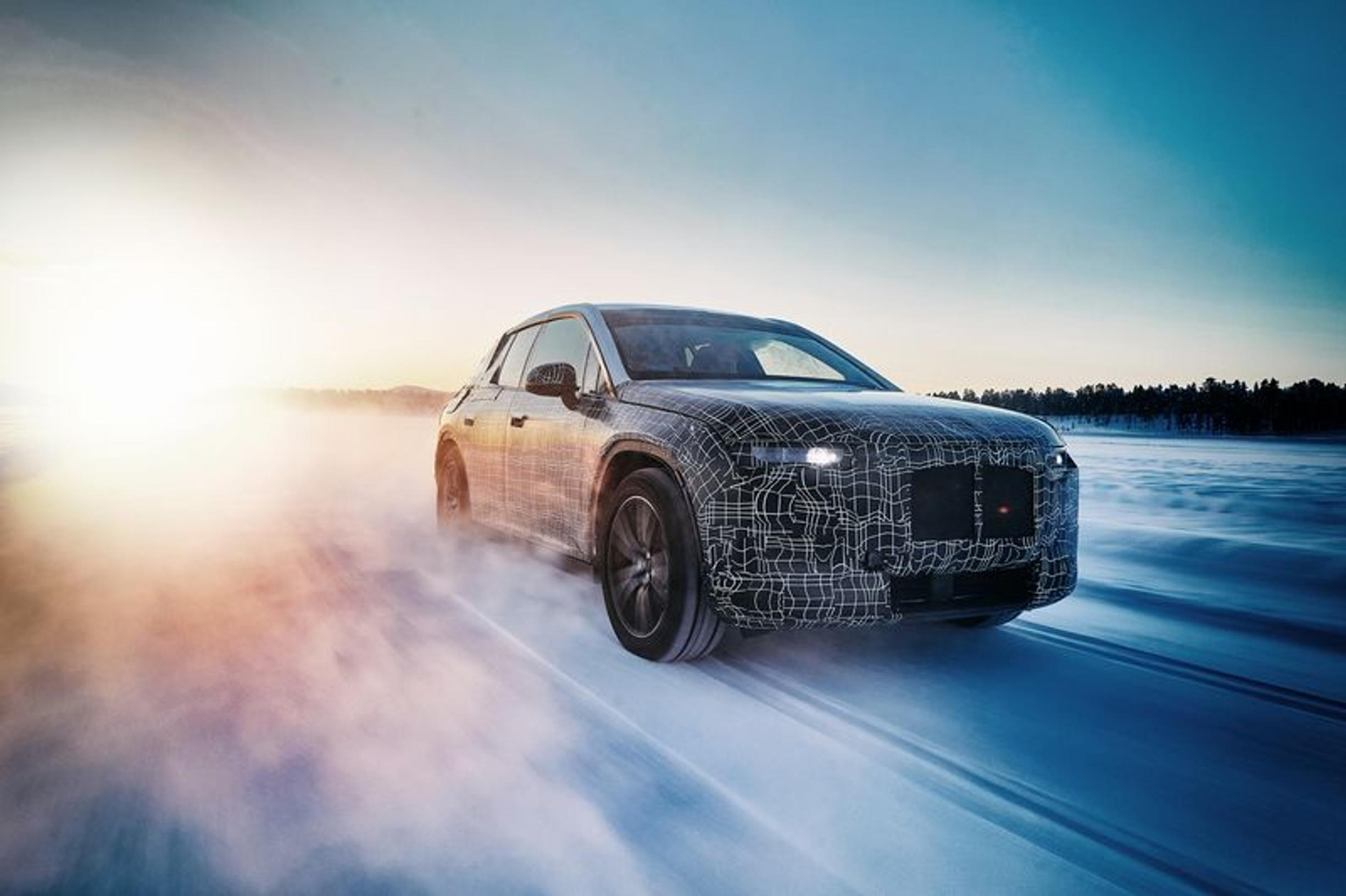 BMW:llä myönnetään: ”Sähköautojen merkitys on nyt suurempi kuin koskaan”