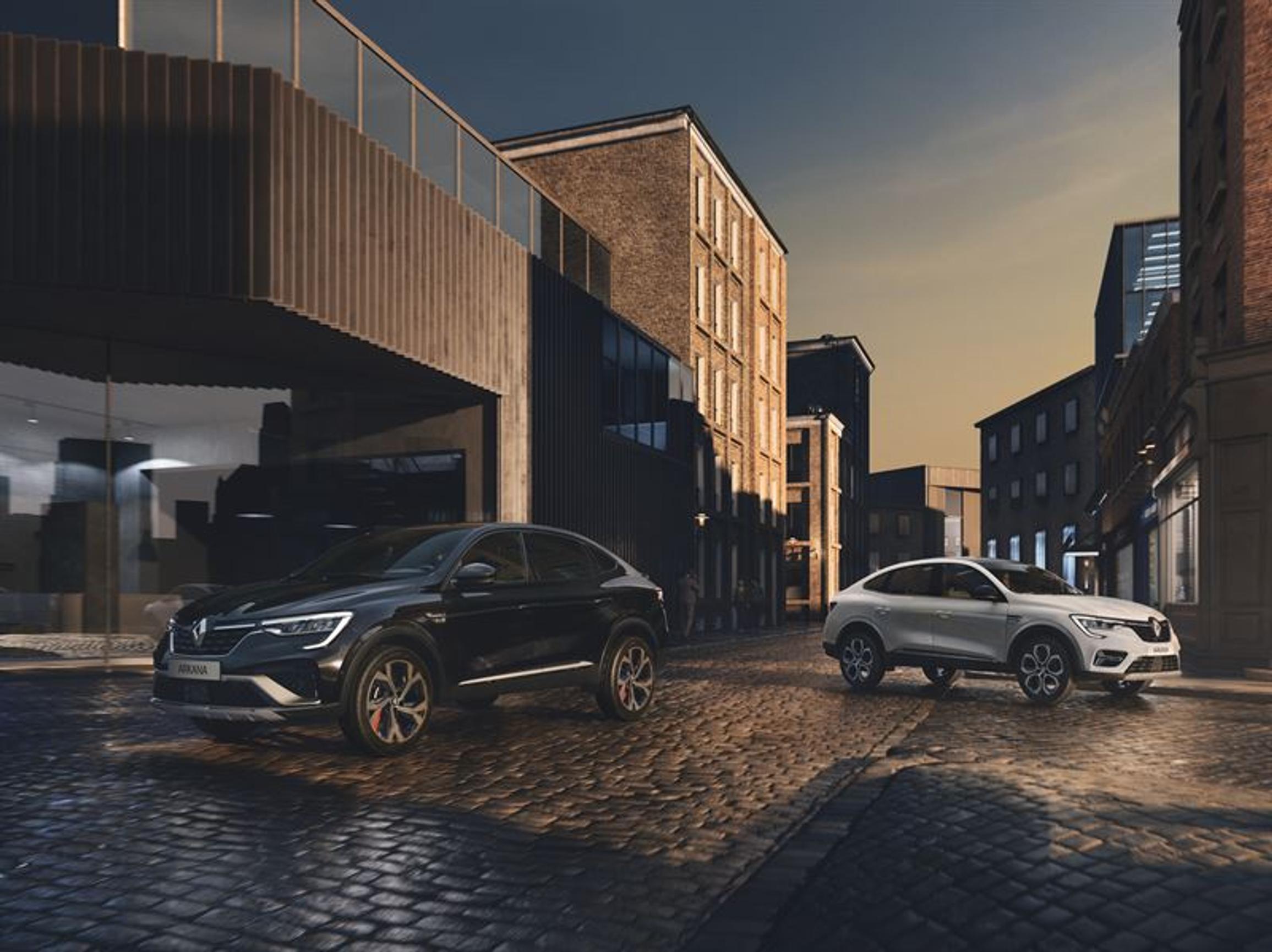 Group Renault kasvatti myyntiään tammi-kesäkussa 2021 - jopa Ladan myynti kasvoi
