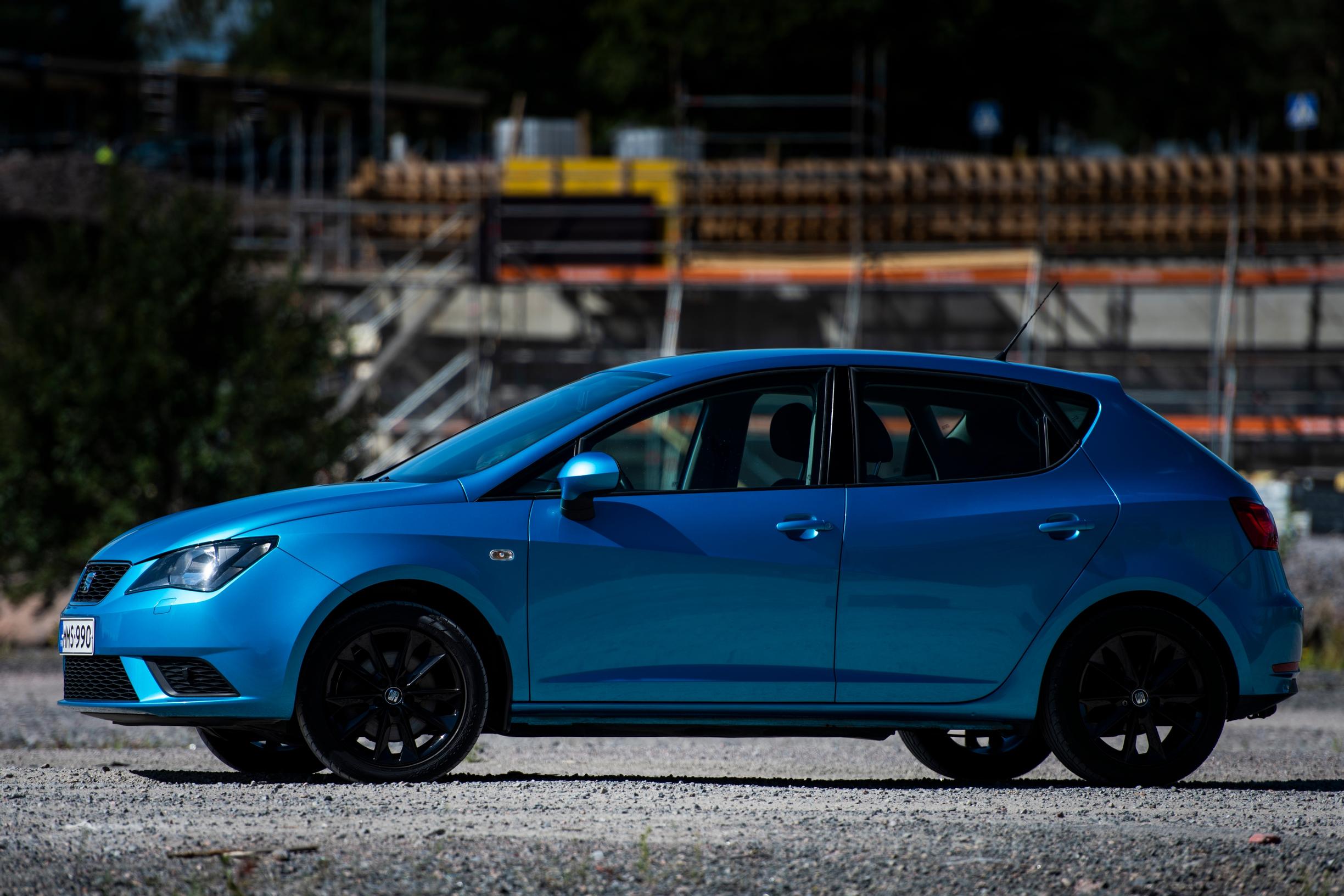 Seat Ibiza vm. 2016 1.0 ECOTSI 110 Style