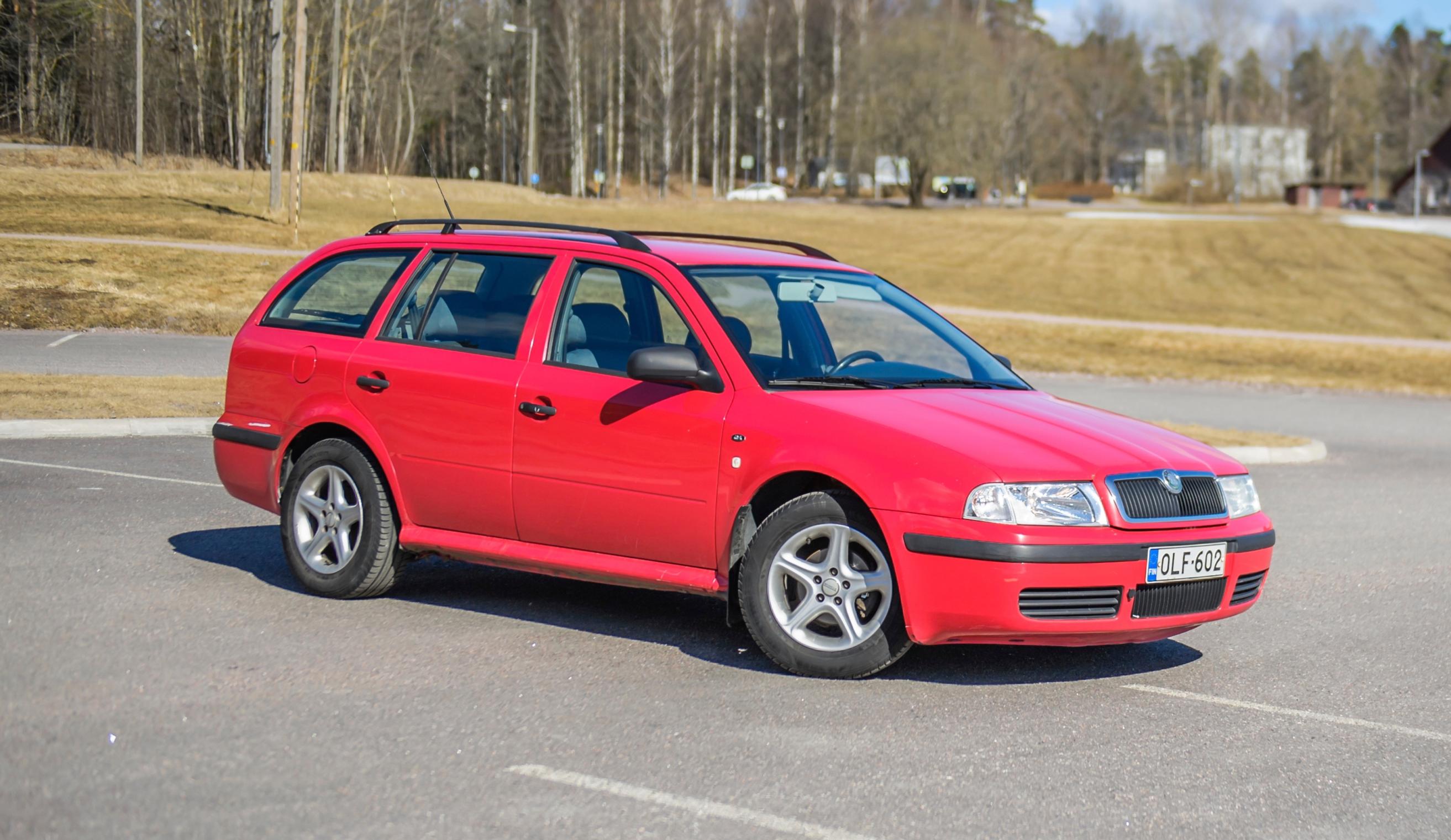 Skoda Octavia
