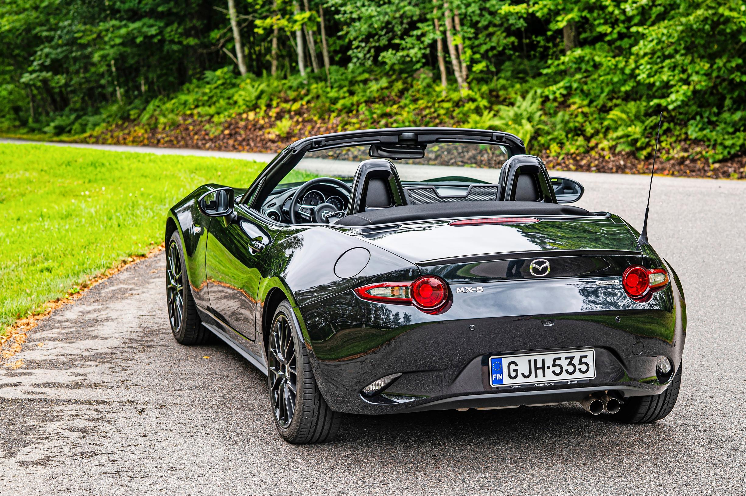 Mazda MX-5: Kokemuksia, joita ei myisi mistään hinnasta | Koeajo
