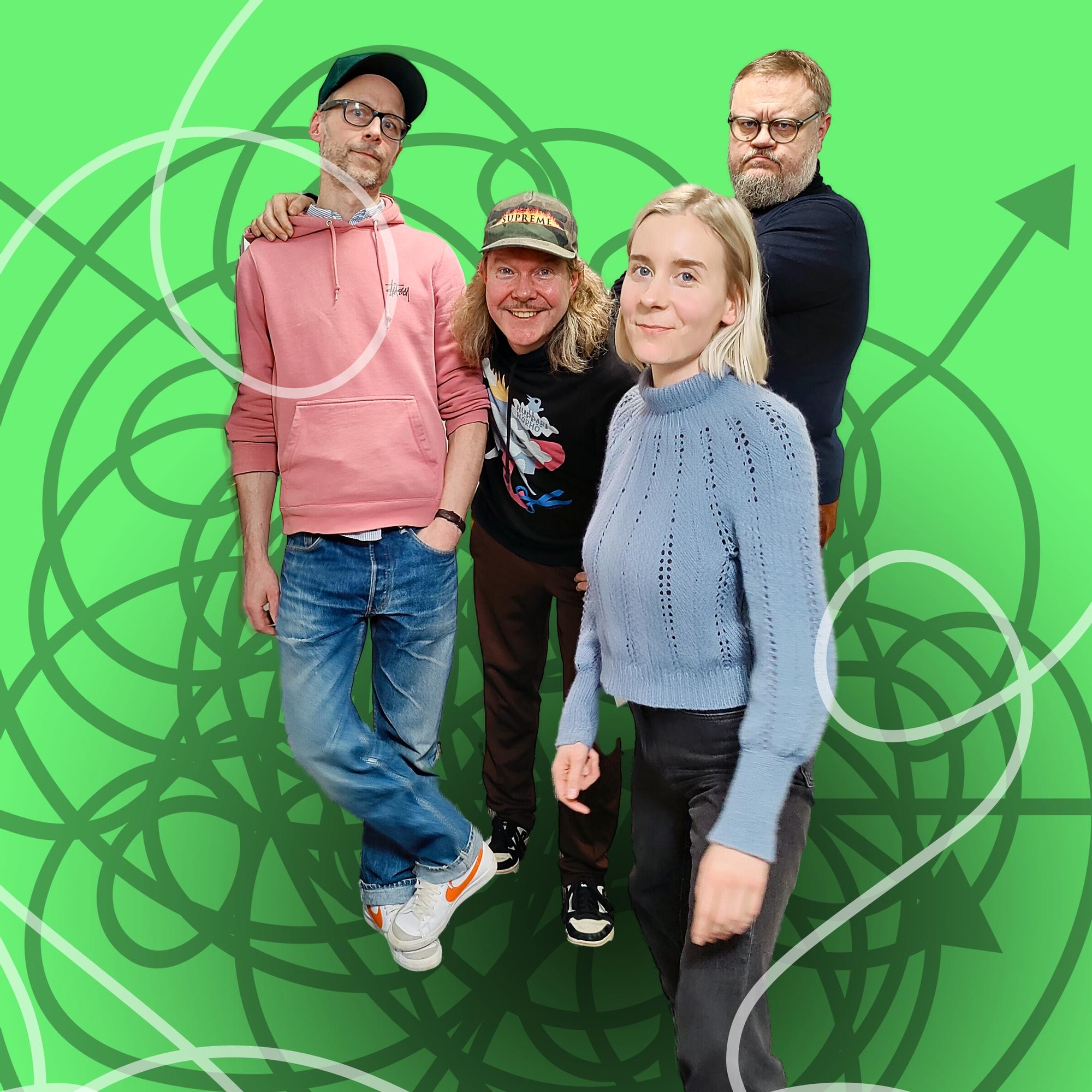 360-podcast: Naisten on syytä luopua vaatimattomuudesta ja miesten ylivoipaisuudesta