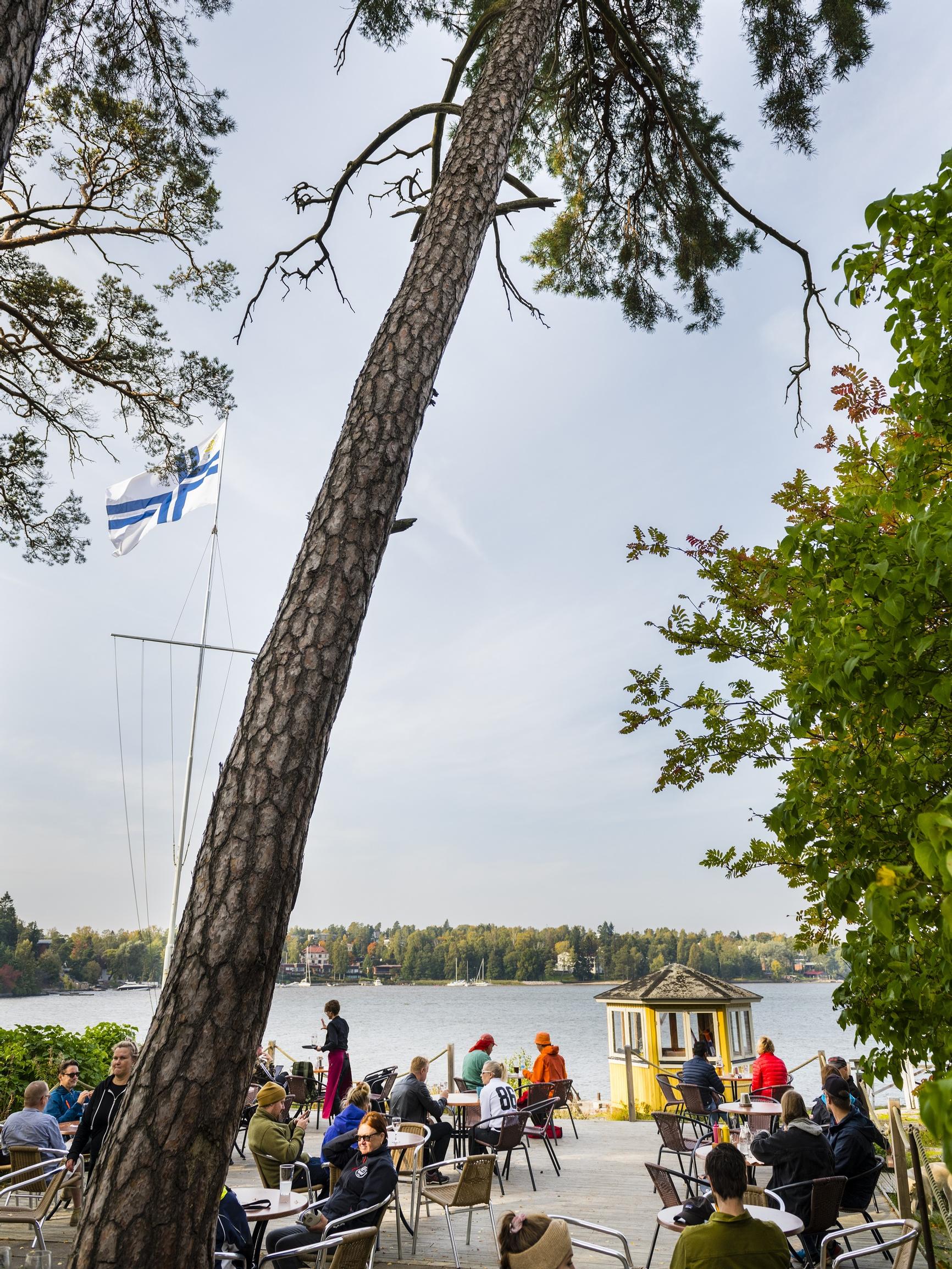 Yllättävä Itä-Helsinki: nouse Helsingin Kolille, maistele syyrialaista ruokaa ja käy japanilaisessa puutarhassa