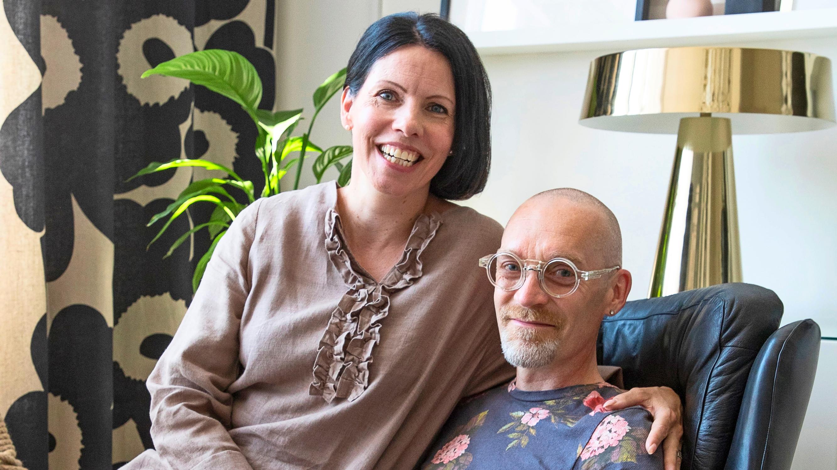 ”Aavistin heti, ettei kaikki ollut kunnossa” – Sannan harvinainen neurologinen sairaus paljastui aivoinfarktin myötä – Mikä on cadasil?