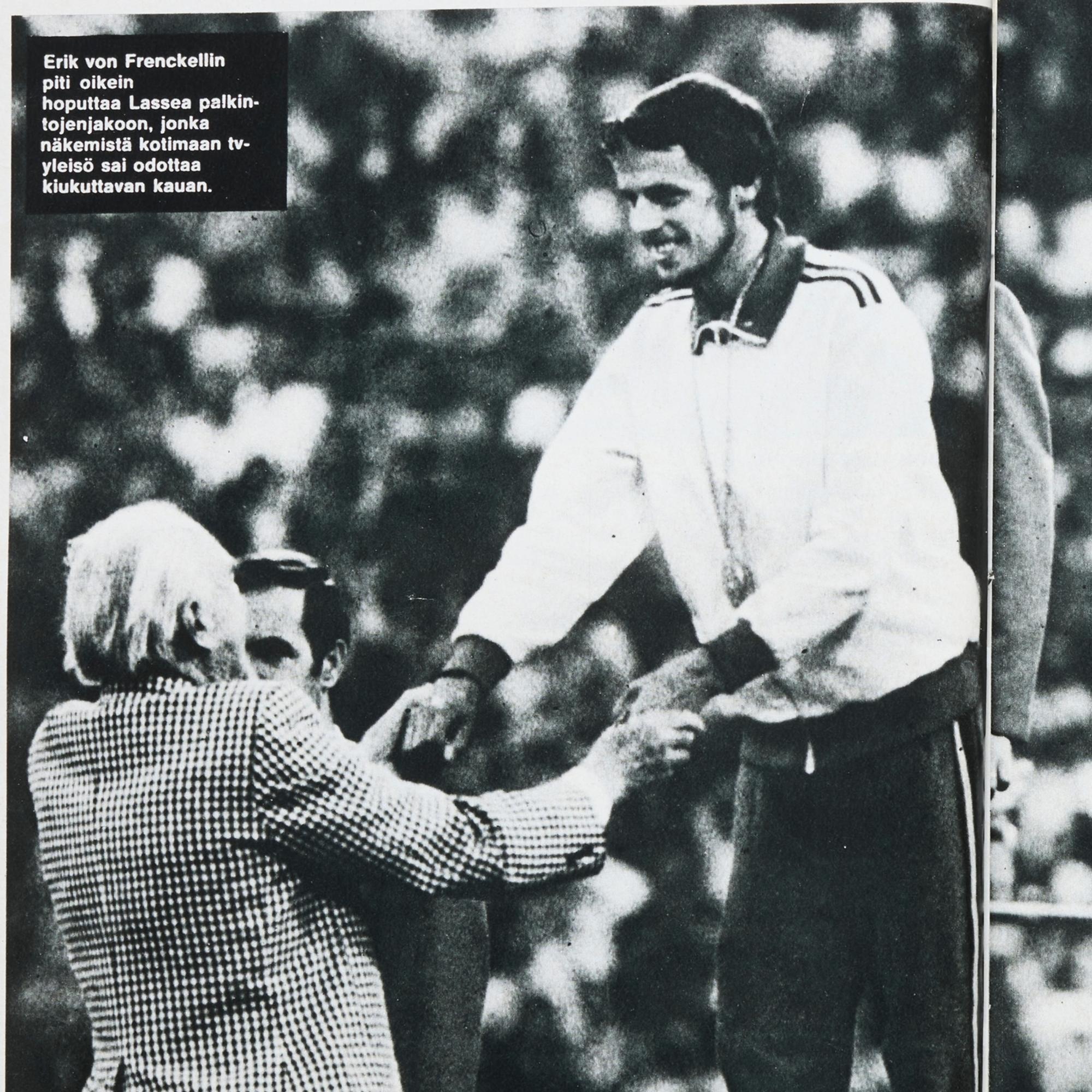 50 vuotta sitten Lasse Virén juoksi Münchenissä Suomen takaisin maailman kartalle – kaatumisestaan huolimatta – Apu raportoi paikan päältä