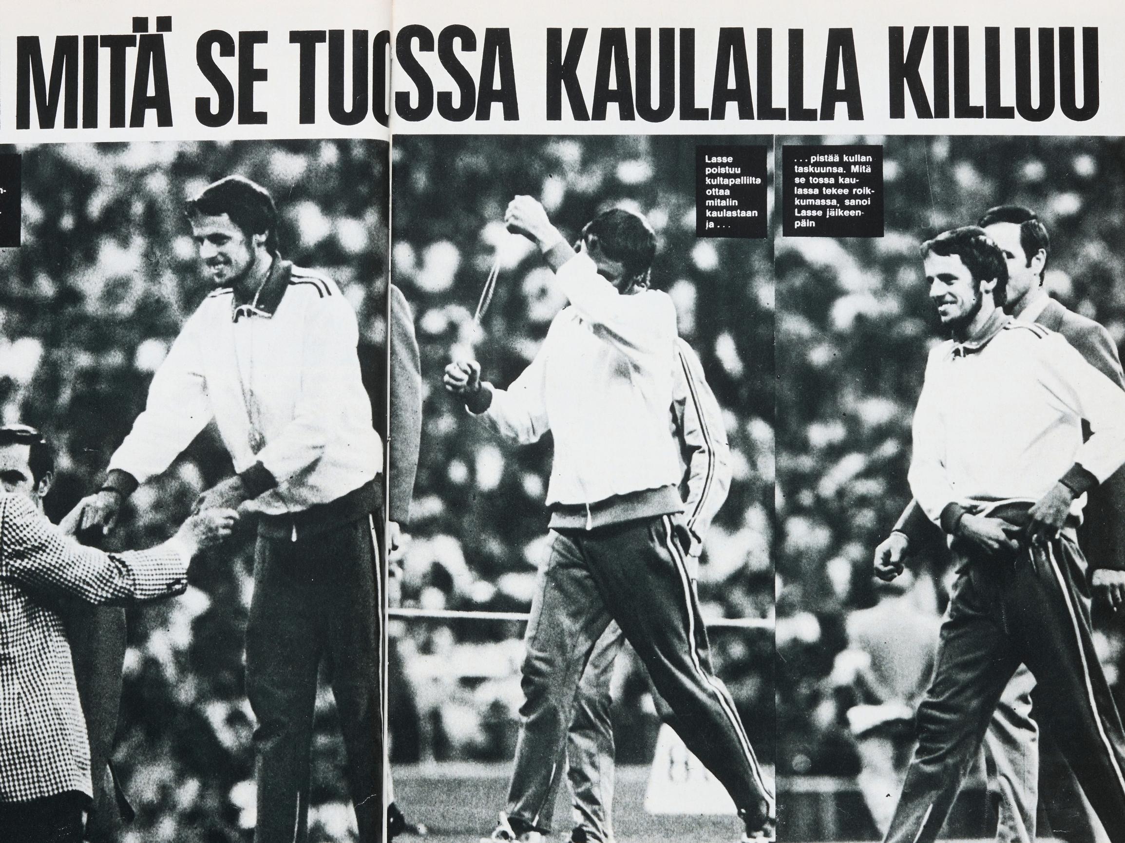 50 vuotta sitten Lasse Virén juoksi Münchenissä Suomen takaisin maailman kartalle – kaatumisestaan huolimatta – Apu raportoi paikan päältä