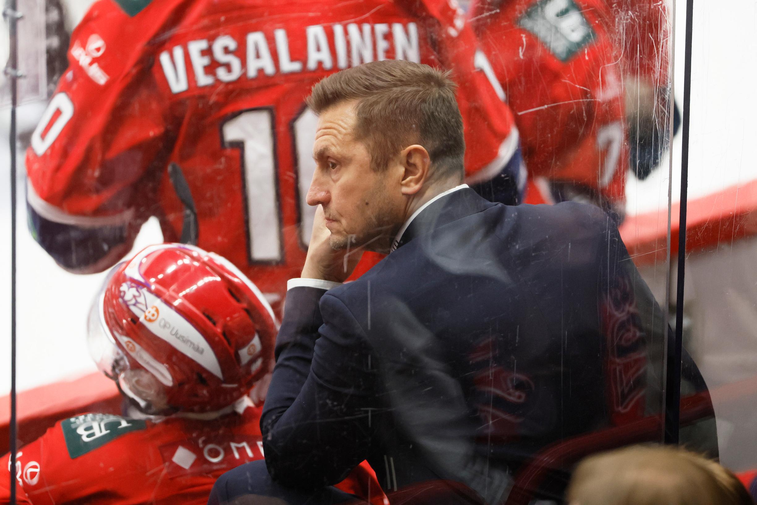 Ville Peltonen ja Janne Pesonen munasivat HIFK:n tiedotteessa – paljastivat kamaluuksia seuran kunnianhimon tasosta