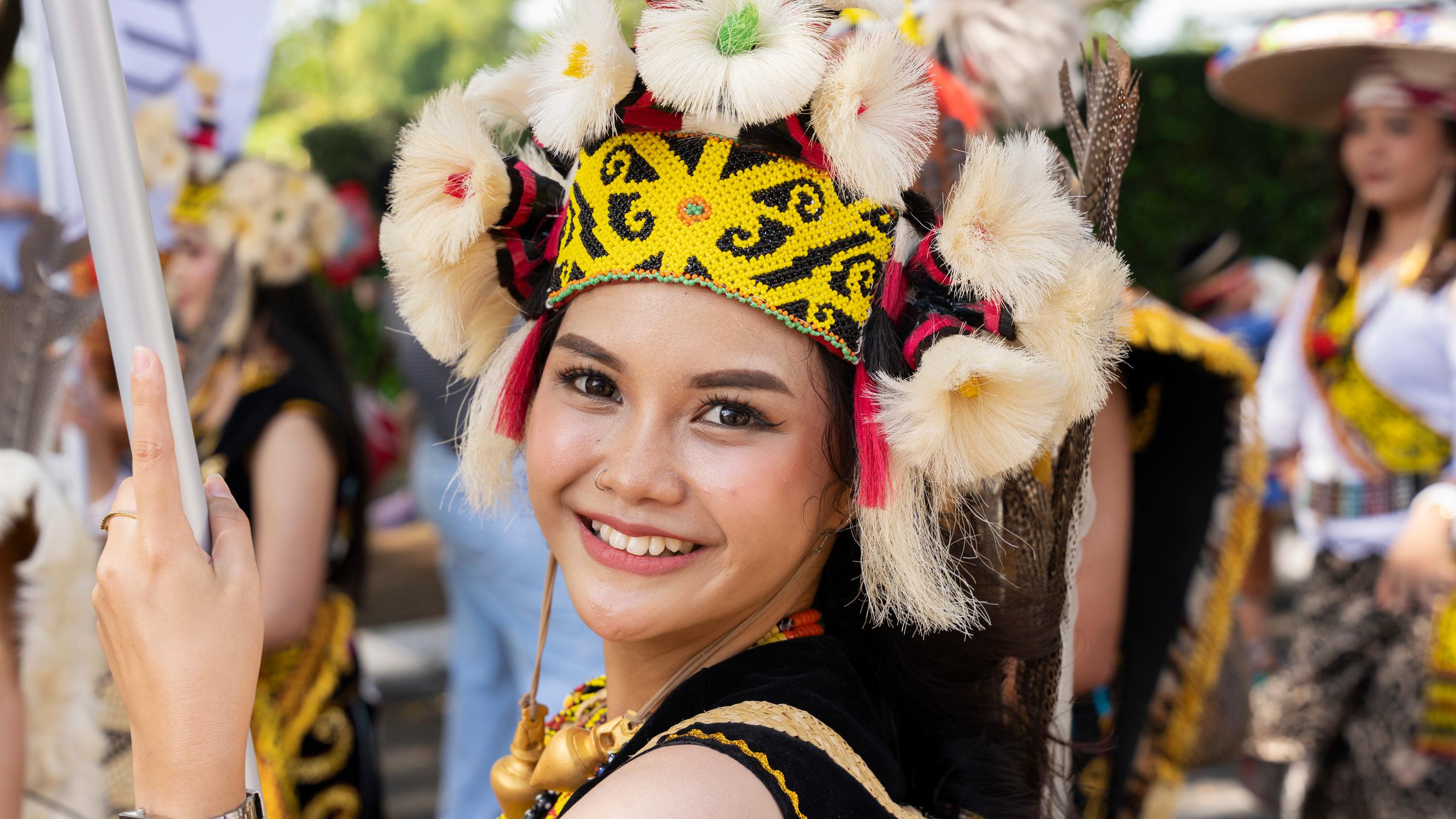 Seikkailijan Sarawak: koe Borneon huikea, värikäs kohde luontoretkineen ja festivaaleineen