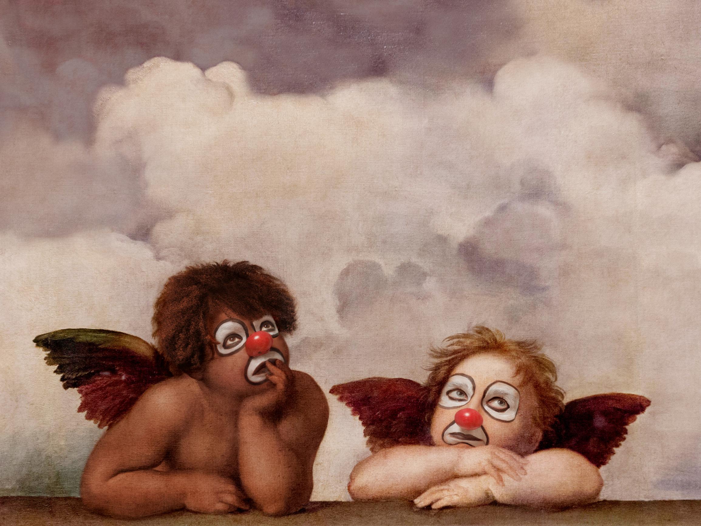 Mieletön – Red Nose Companyn uudet klovnit etsivät tällä kertaa valaistumista