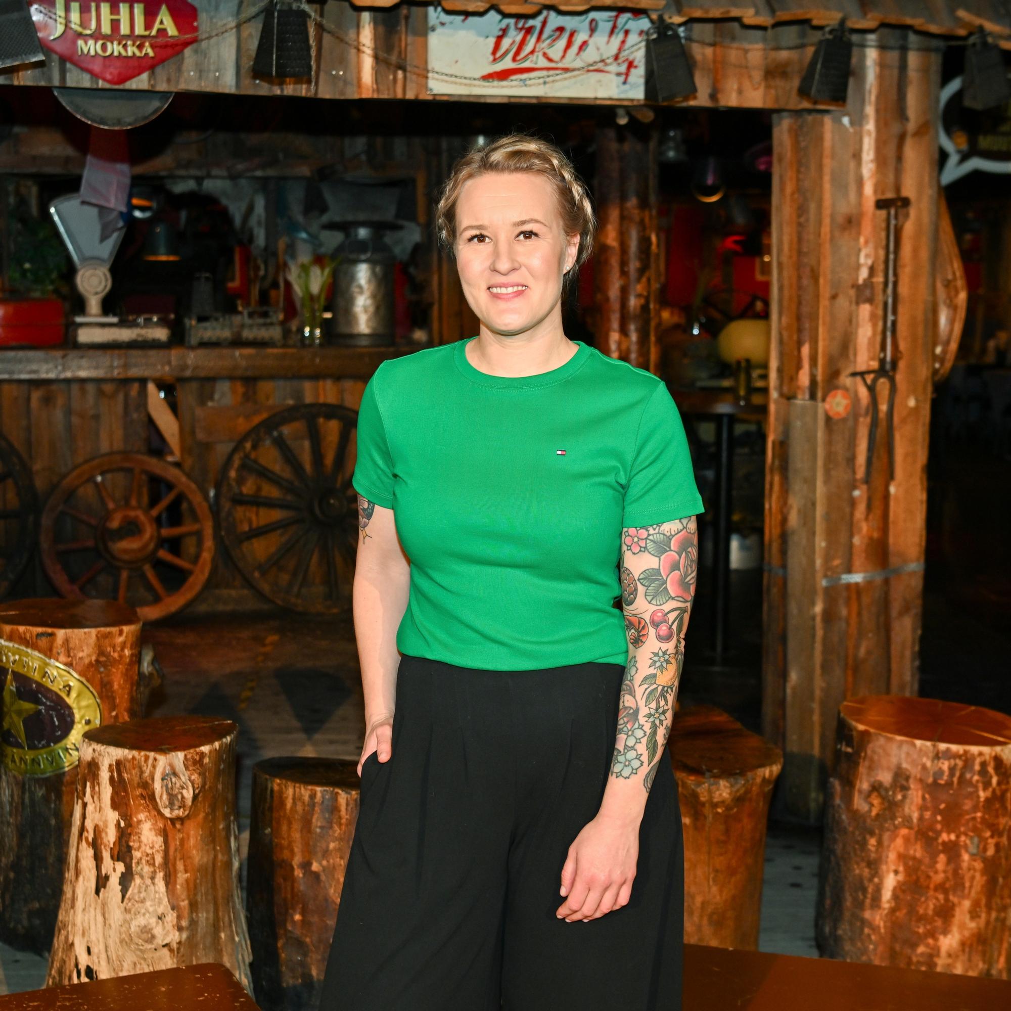 Linnea Vihonen harjoittelustaan Michelin-ravintolassa: ”Työturvallisuus oli mitä oli” – Kokemuksesta jäi pysyvä vaurio