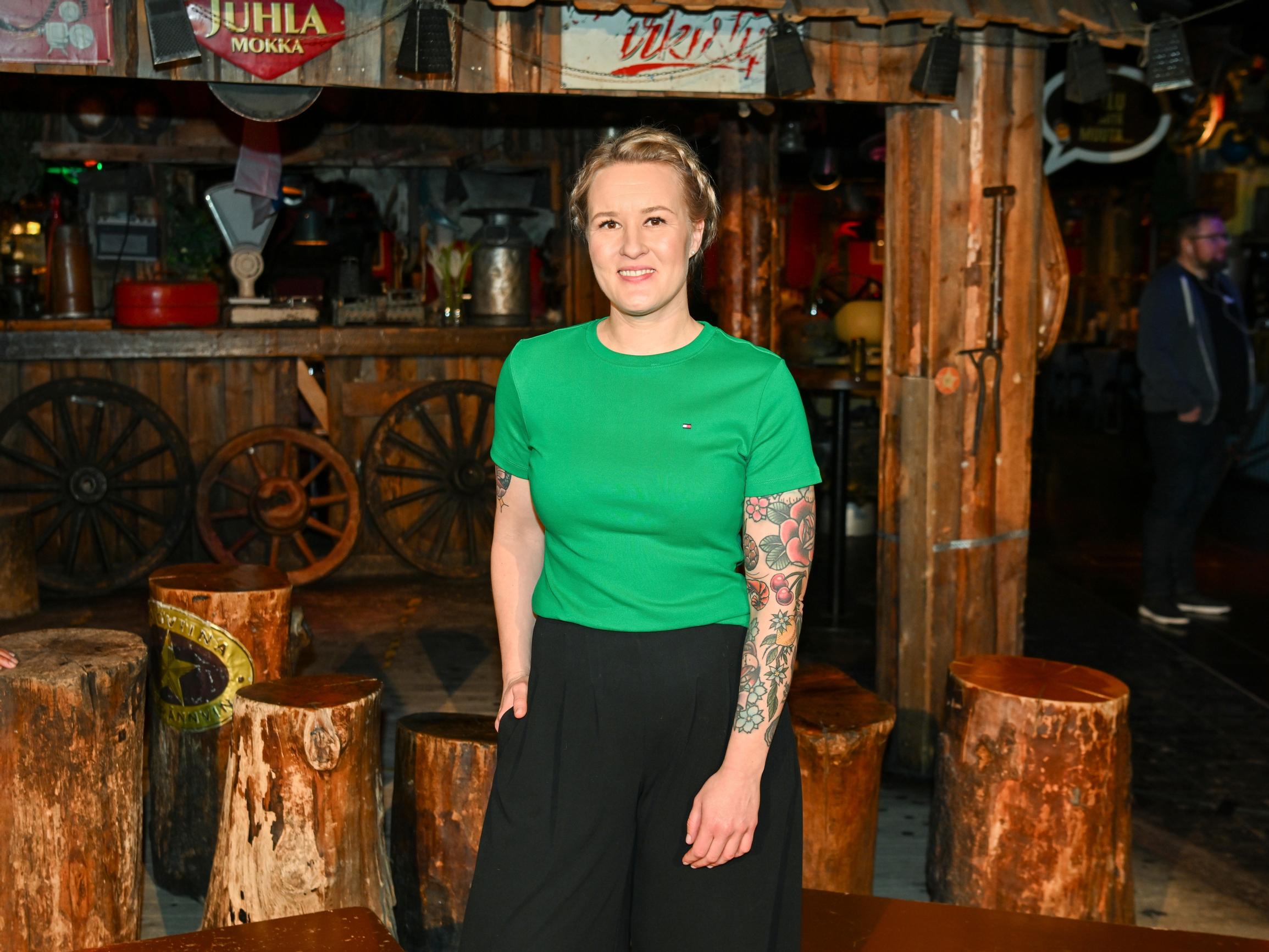 Linnea Vihonen harjoittelustaan Michelin-ravintolassa: ”Työturvallisuus oli mitä oli” – Kokemuksesta jäi pysyvä vaurio