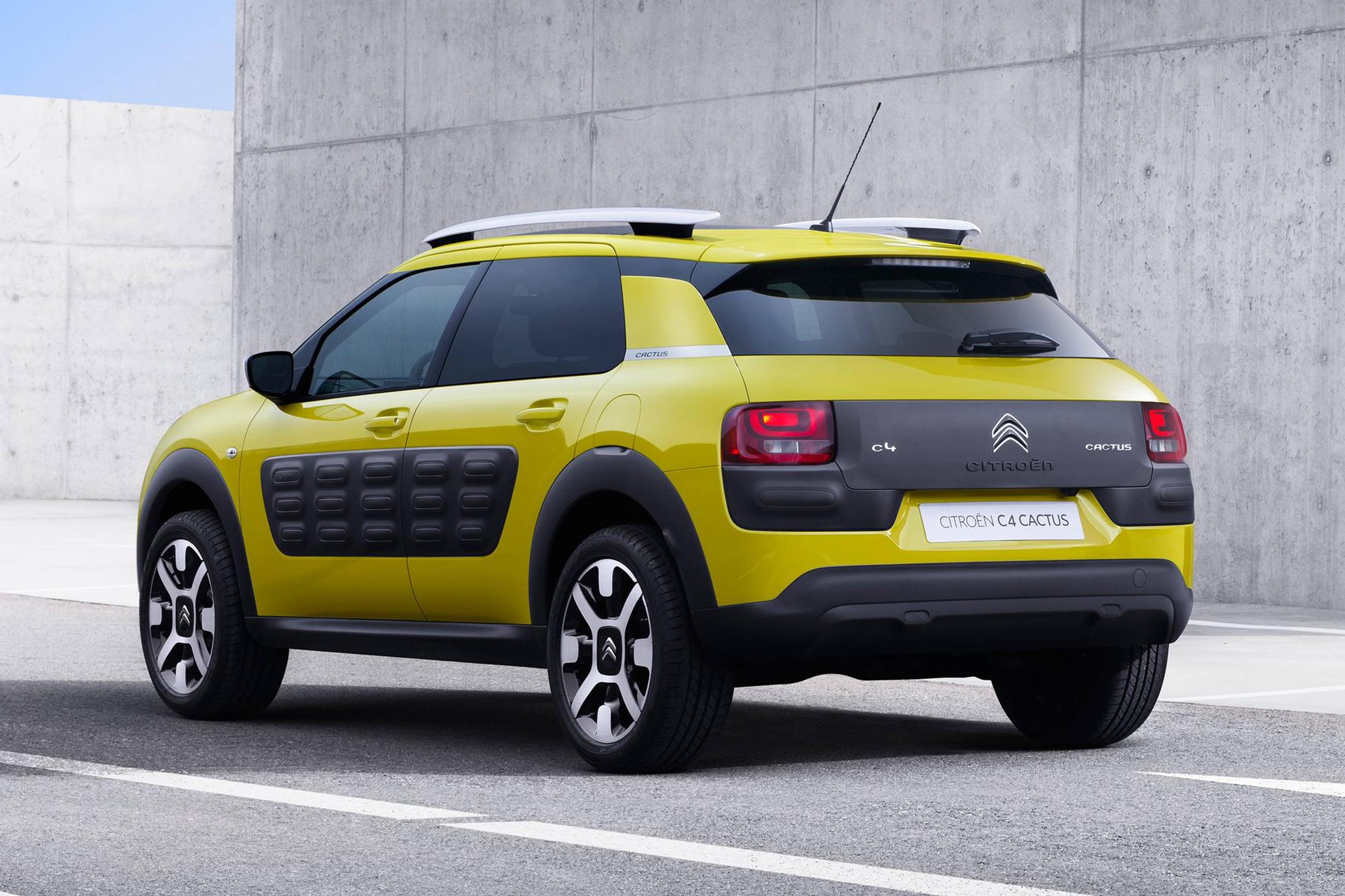 Testin loppuarvio: Citroën C4 Cactus