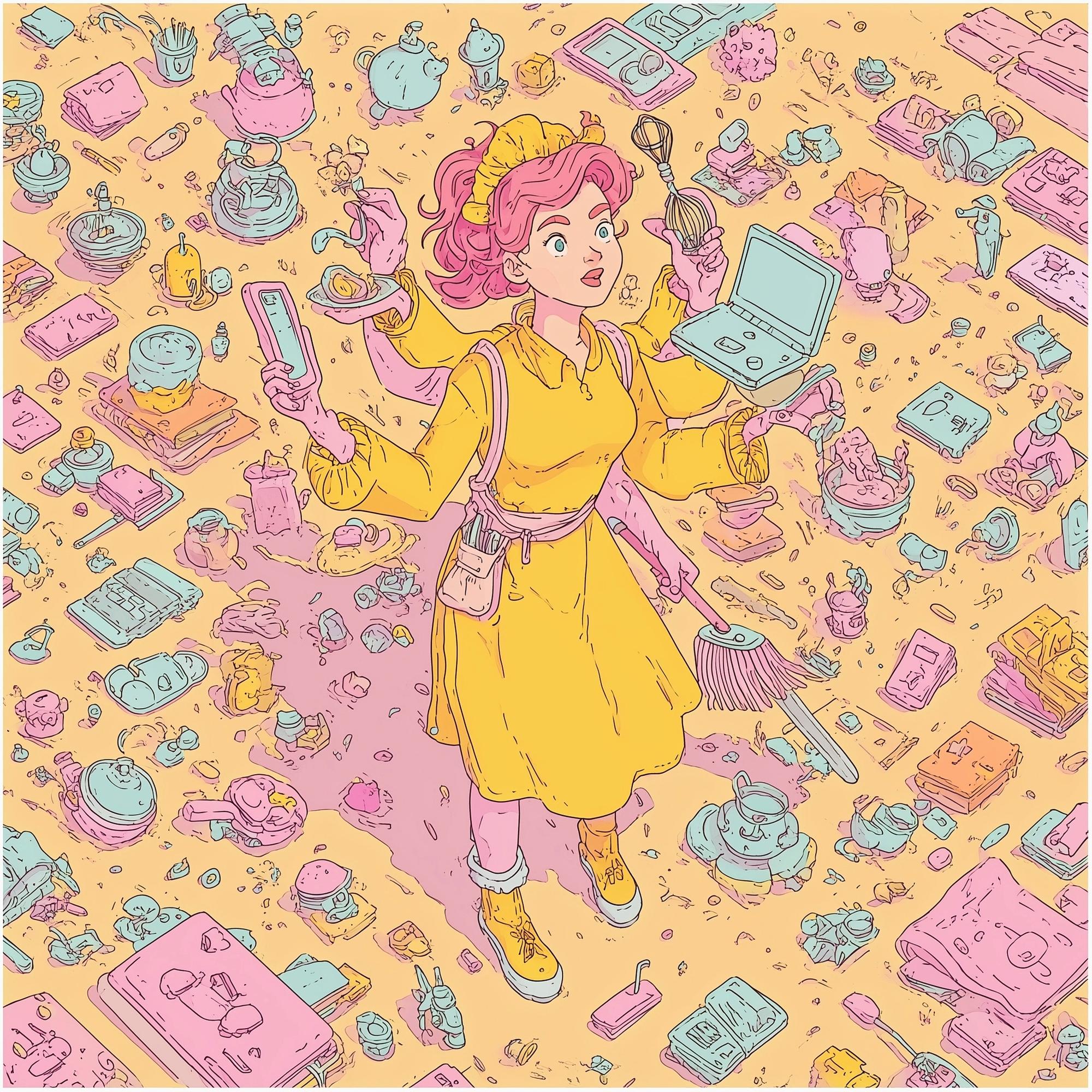 Lupasitko taas jotain, jota ei oikeasti ehdi tehdä? – Näin opit vetämään rajoja ja karsimaan ylimääräisen