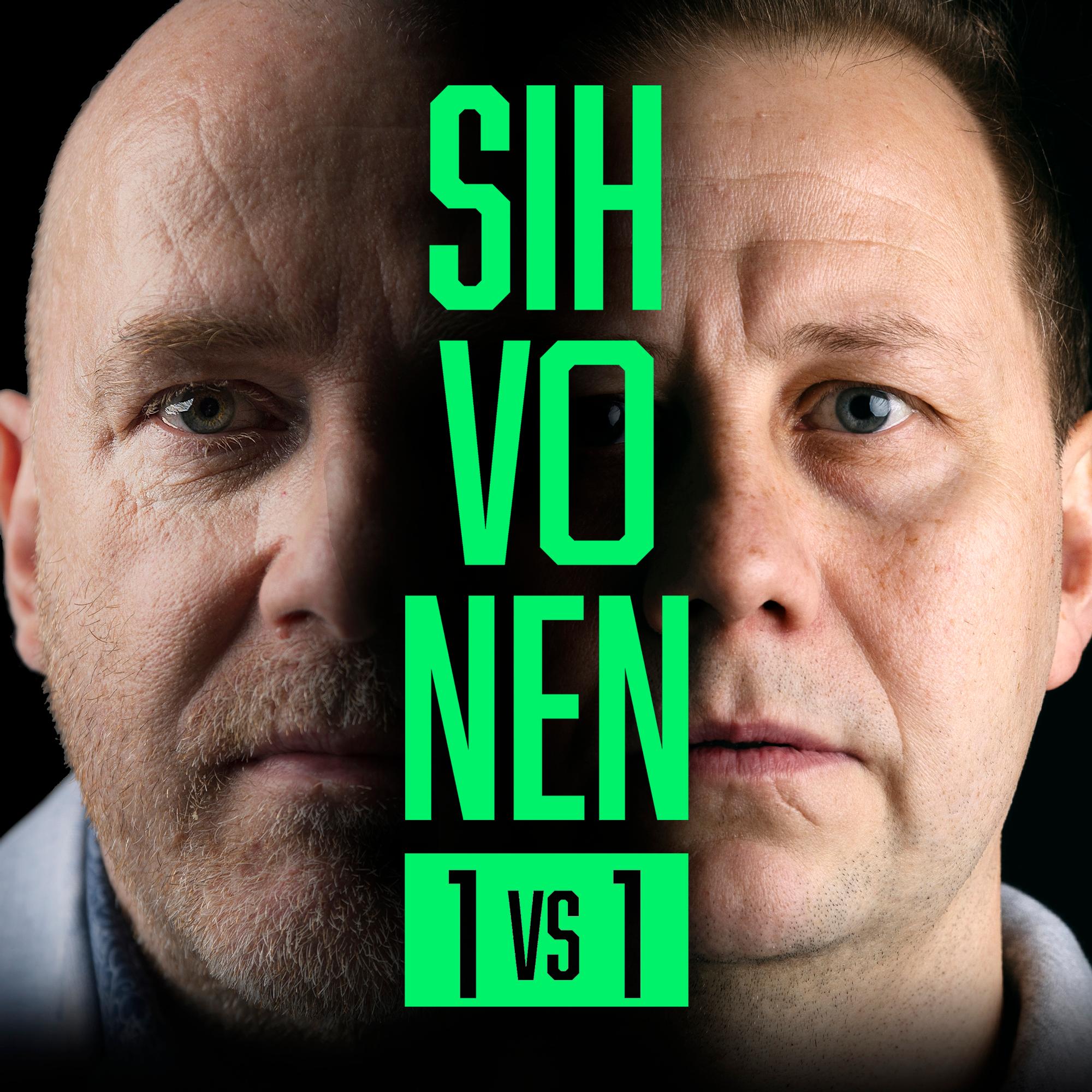 Sihvonen 1vs1 – jääkiekkovalmentaja Olli Salo on pelin valmentamisen nero: "Siksi hänen suunvuoronsa on arvokas"