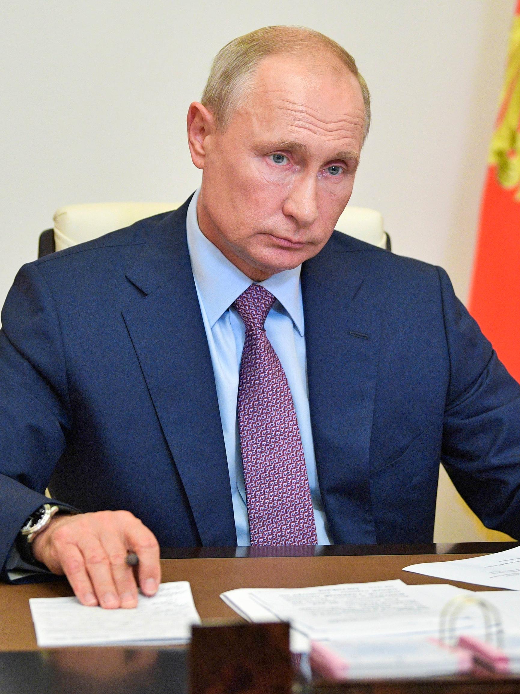 Brittitutkija näkee Venäjän tulevaisuuden synkkänä – "Putin nauttii kansansuosiota, mutta aivan vääristä syistä"