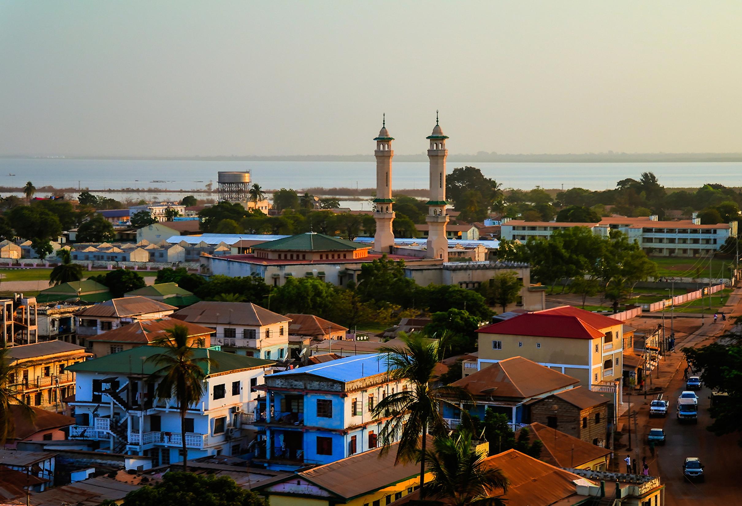 Gambia - Luonnonystävän paratiisi