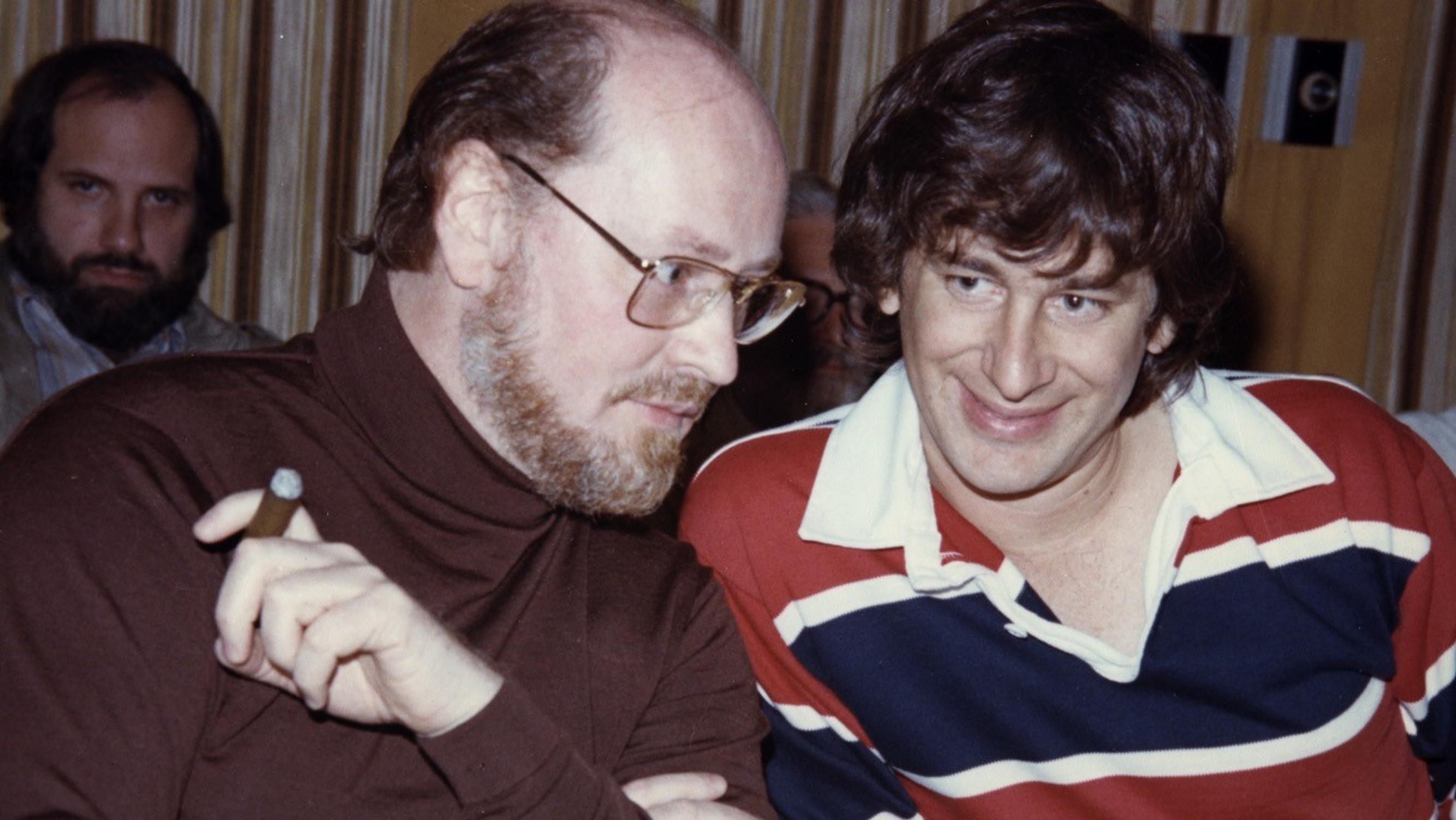 John Williamsin ja Steven Spielbergin yhteistyö on jatkunut jo 50 vuotta.