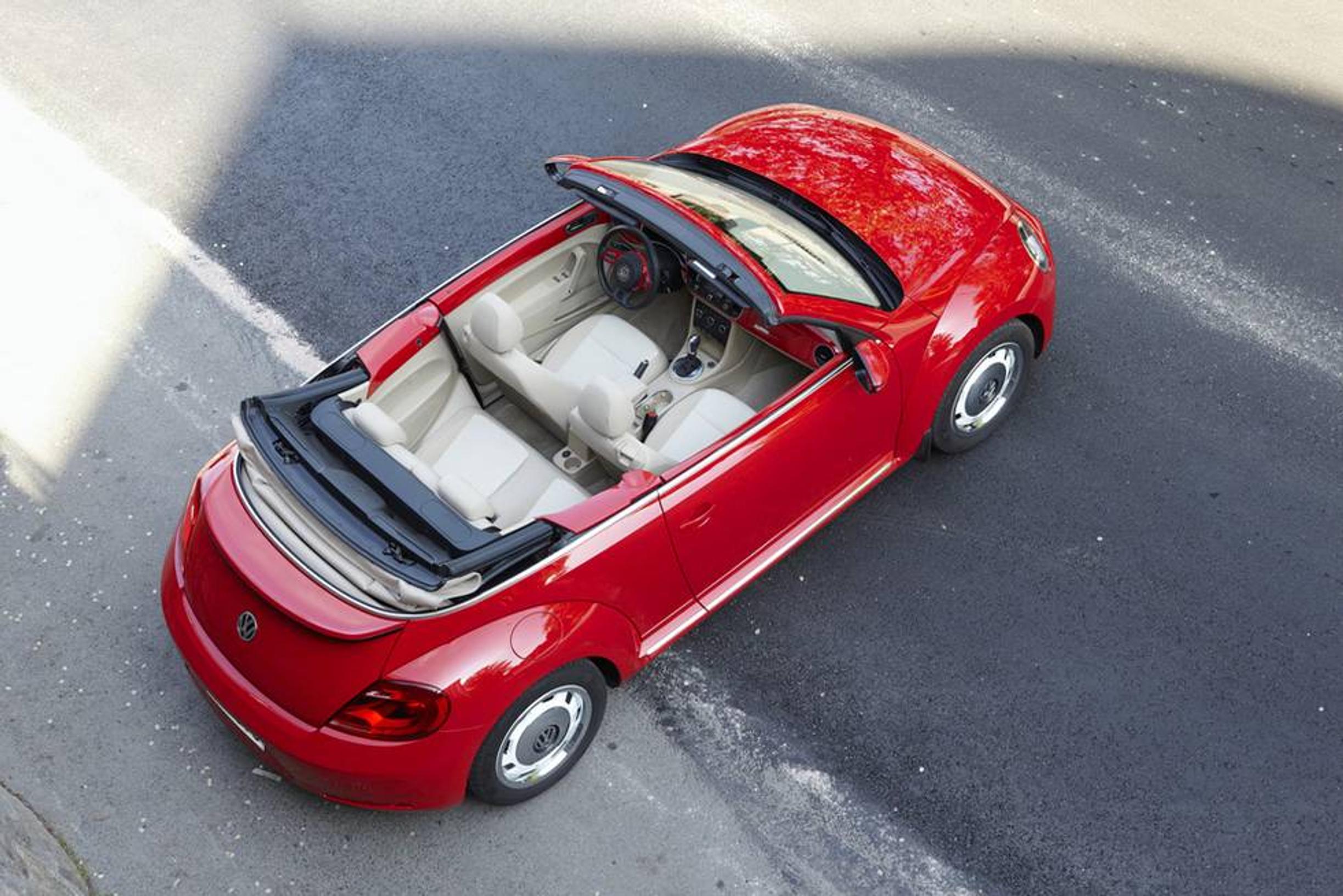Koeaja oma autosi – voita avo-Beetle kesäksi