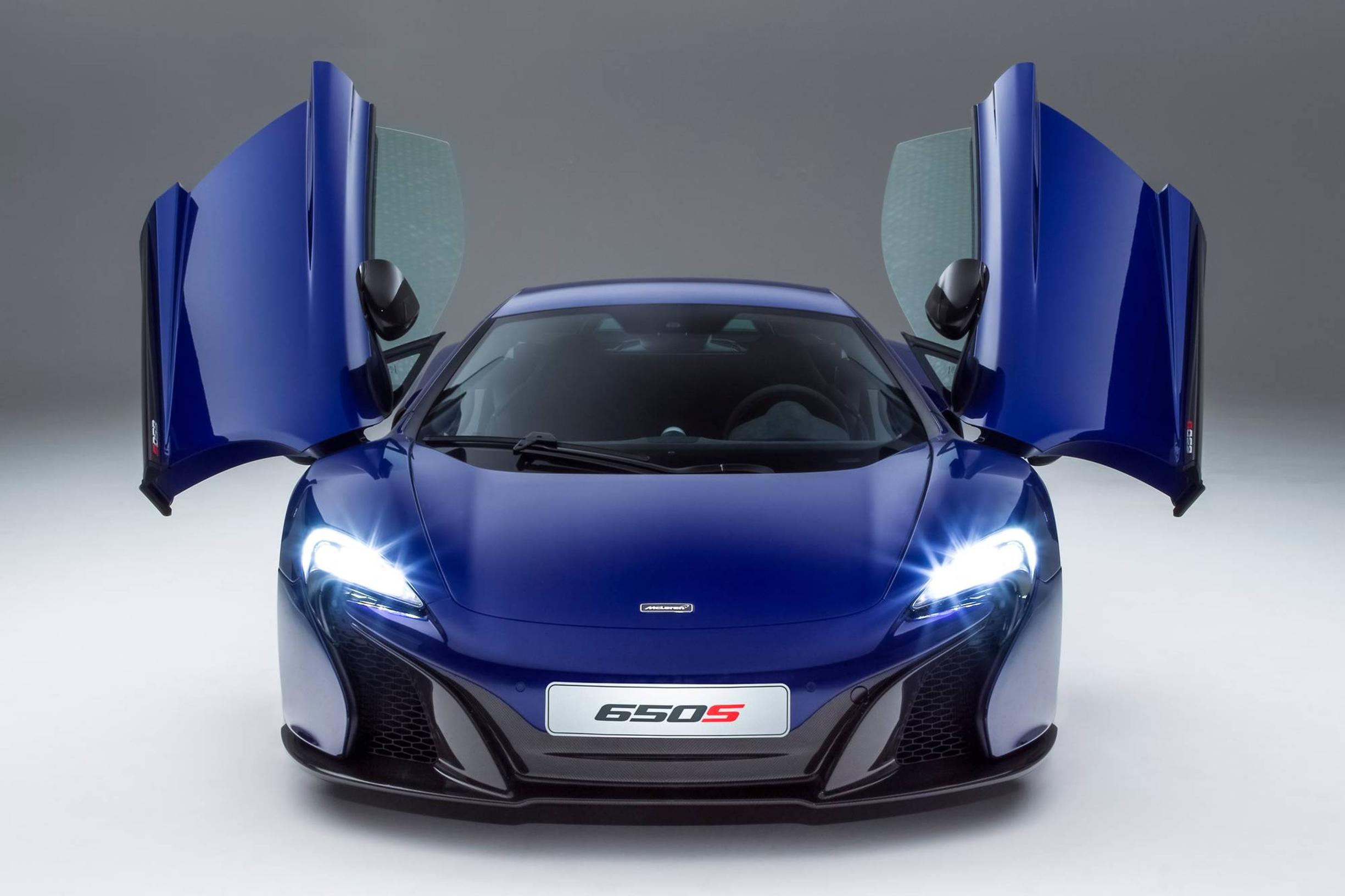 McLaren kaavailee nelivetoista hybridiä - V8:sta ei luovuta kokonaan