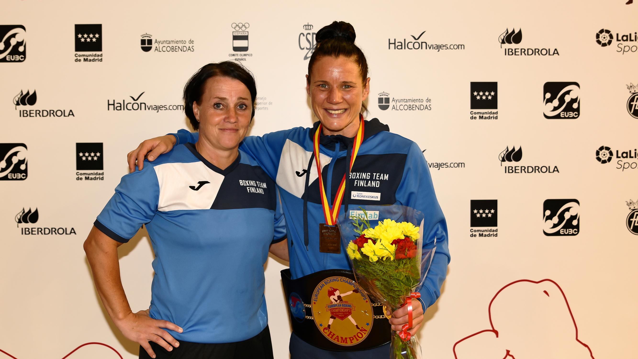 Kun kello tikittää: sääntömuutos mahdollistaa Mira Potkosen olympiamitalijahdin Tokiossa