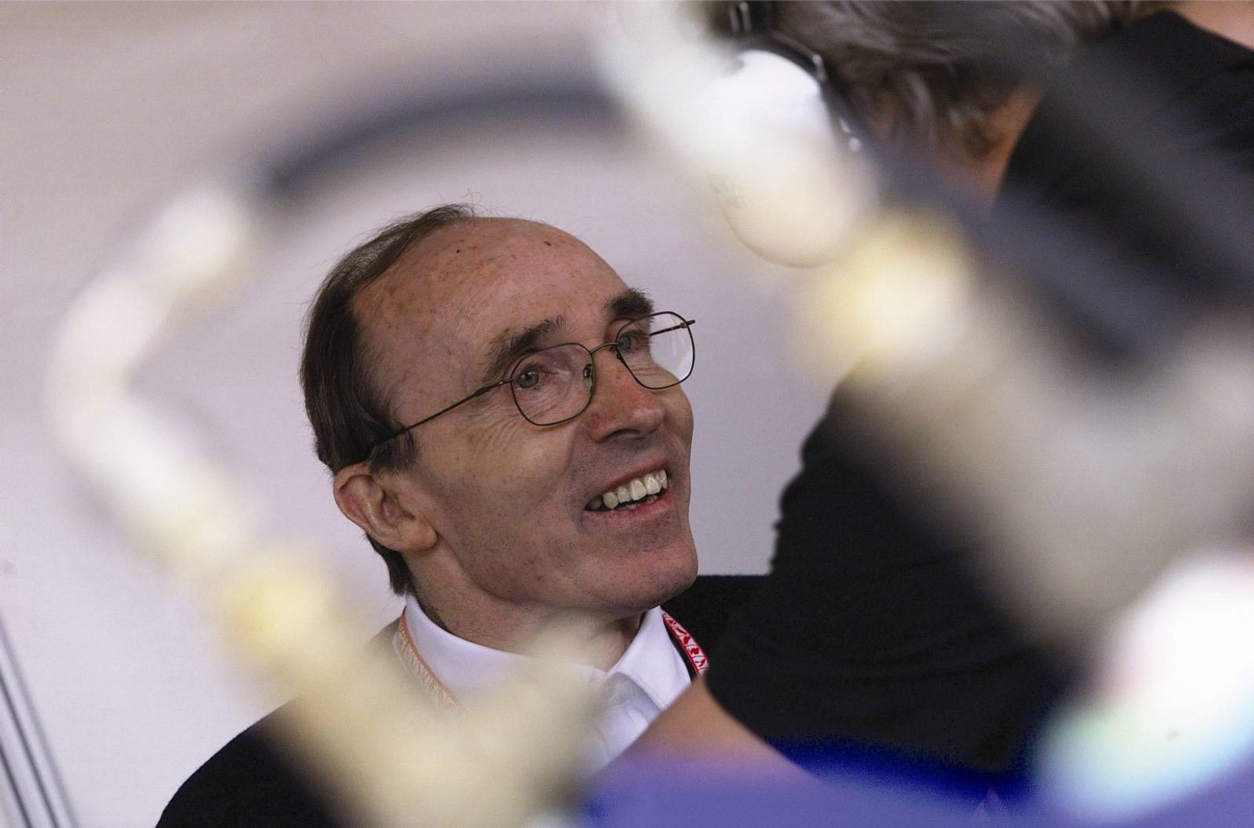 Erikoishaastattelussa formulaperhe – Williams säilyy perhepiirissä