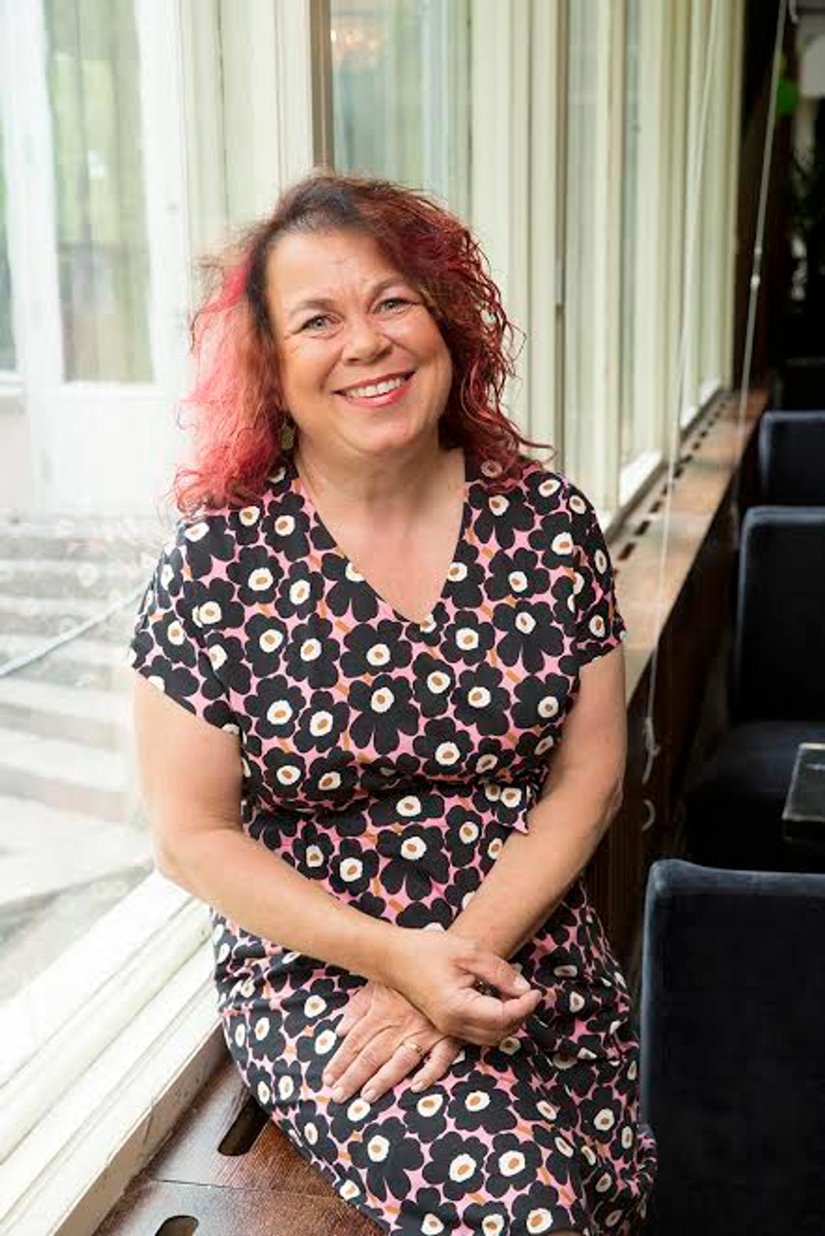 Leena Lehtolainen: ”Pojat ovat yhtä haavoittuvia kuin tytötkin”