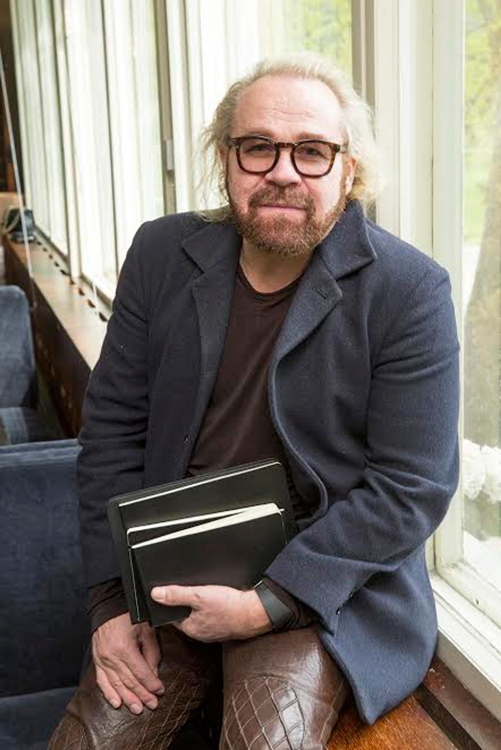 Jussi Parviainen ”En ole löytänyt rakkautta vielä koskaan”