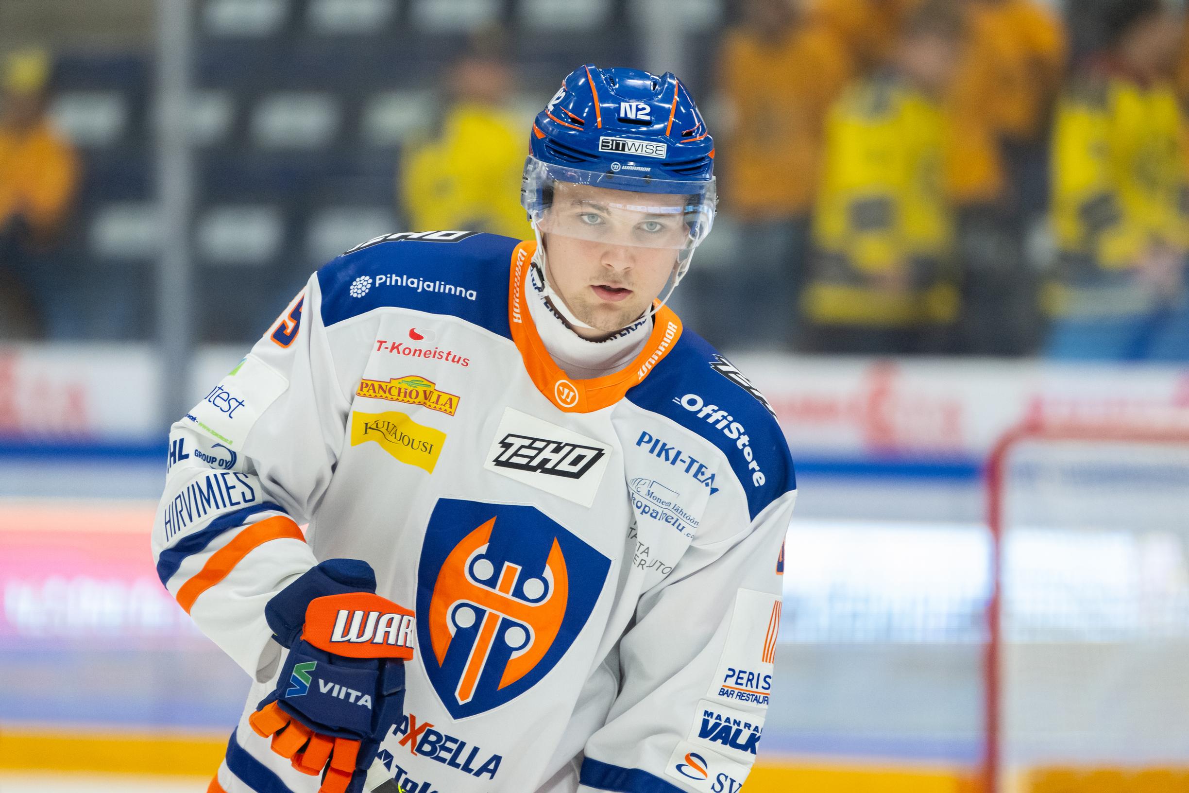 Oliver Suvannosta on kehittymässä Suomen lupaavin pelaaja tulevan kesän NHL-varaustilaisuuteen – ”Kykyjenetsijöiden puheissa jo hyvin todennäköinen ykköskierroksen varaus”