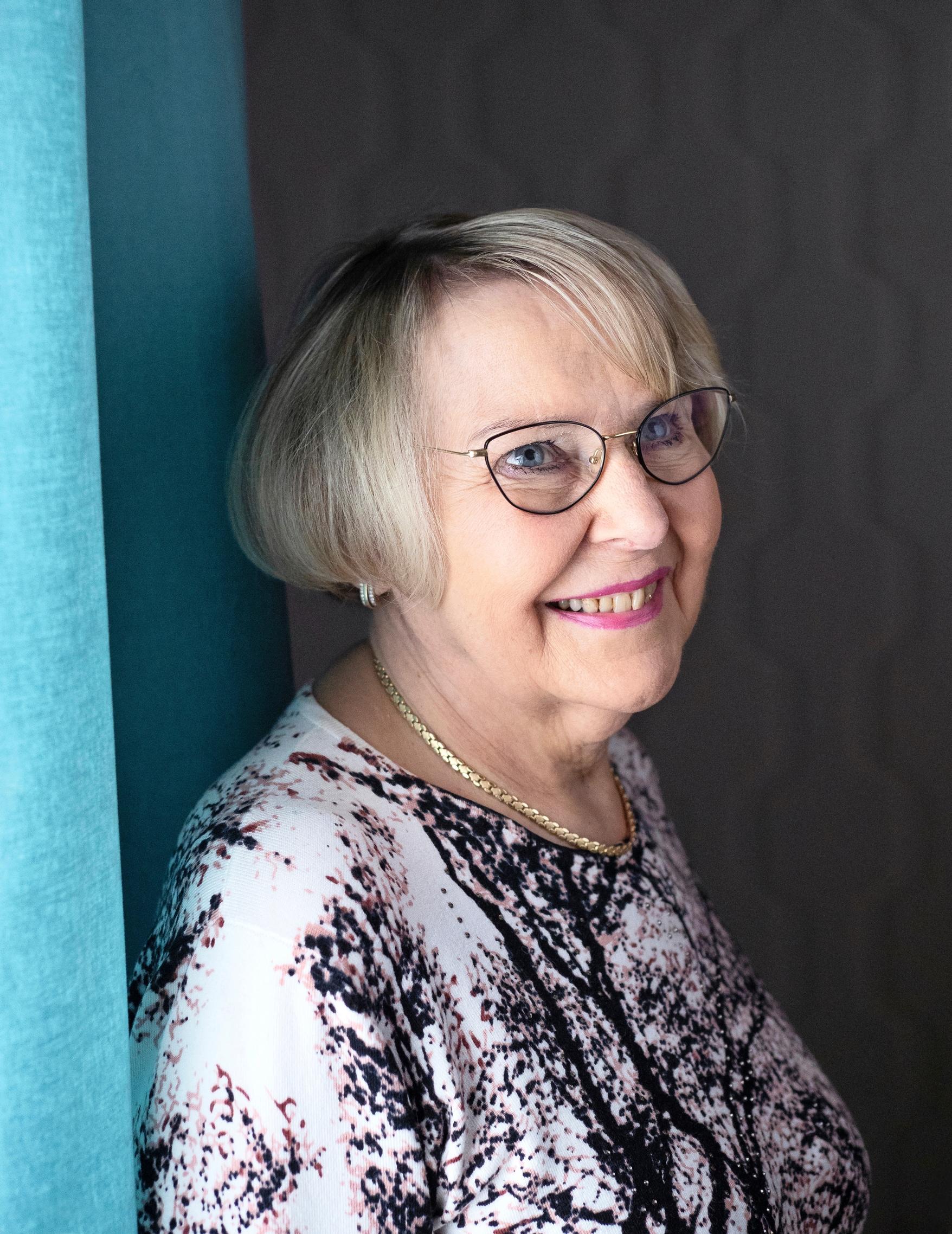 Aluksi Tuula ei olisi halunnut jäädä eläkkeelle, mutta mieli on muuttunut. – Eläkkeellä on ihanaa, ja minulla on edelleen paljon mielekästä tekemistä, hän kiittää.
