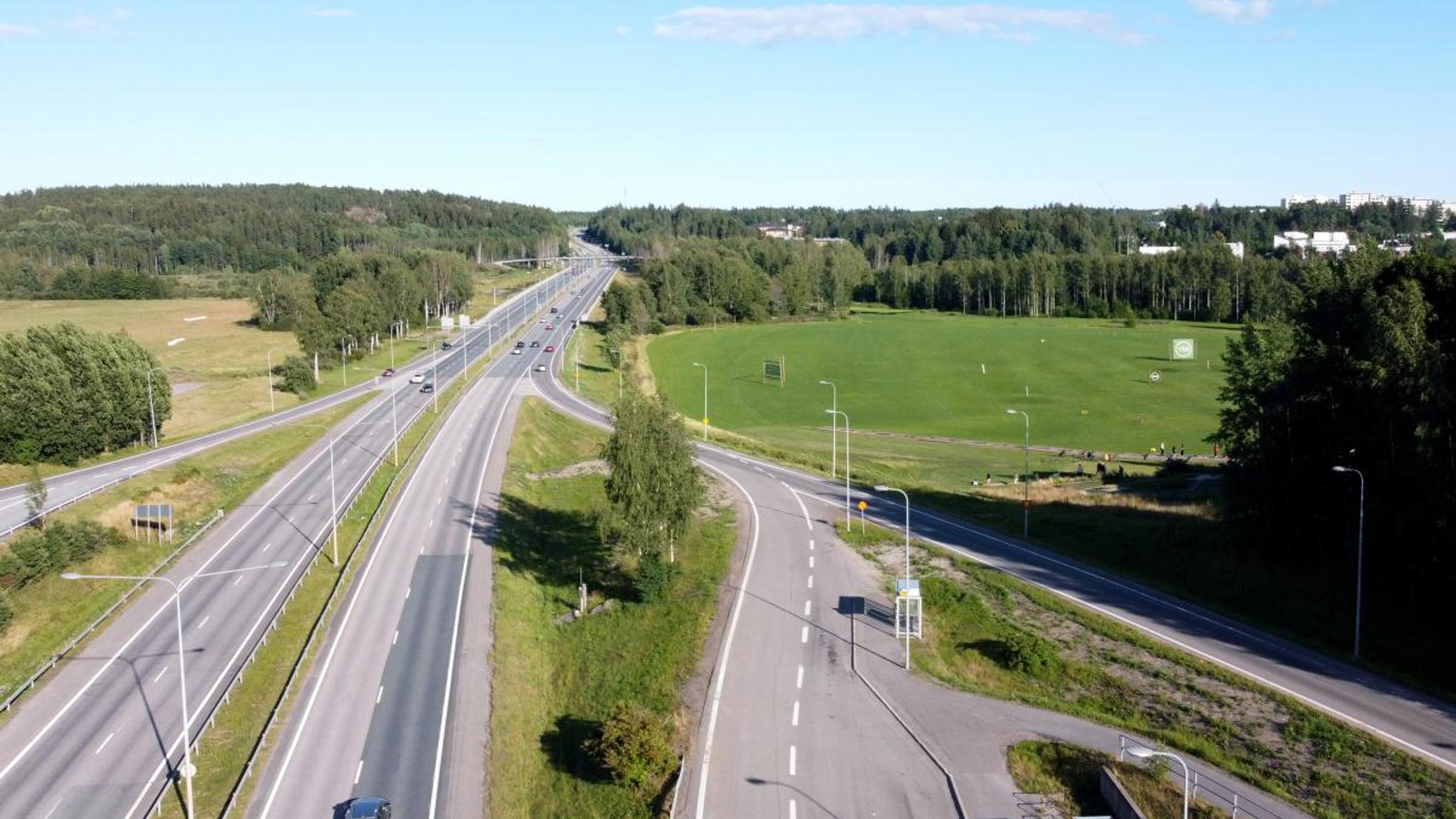 Tieverkon ratkaisevat yhteysvälit kannattaa panna kuntoon: ”Investointiohjelma on liian kunnianhimoton”