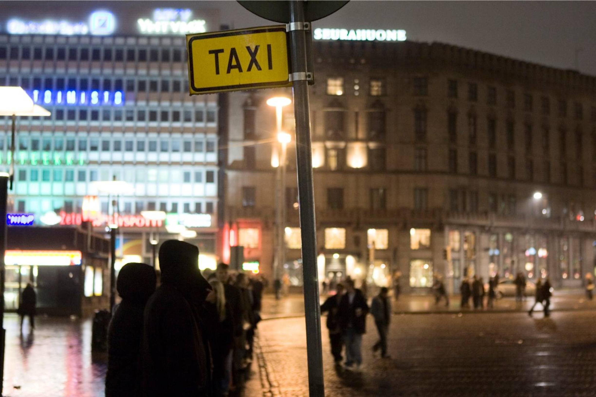 Uber pannaan Saksassa