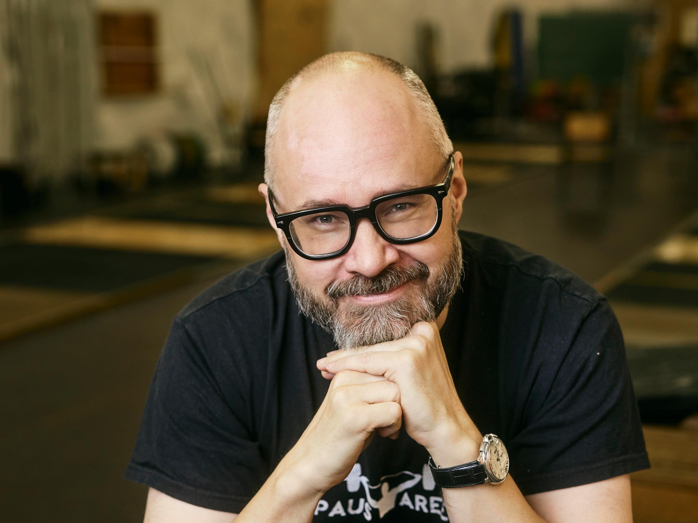 Alexander Stubbin yllätyspuhelu teki Tuomas Enbuskesta innokkaan urheilijan – ”Hän oli jotenkin aistinut, että mä voin fyysisesti aika huonosti”