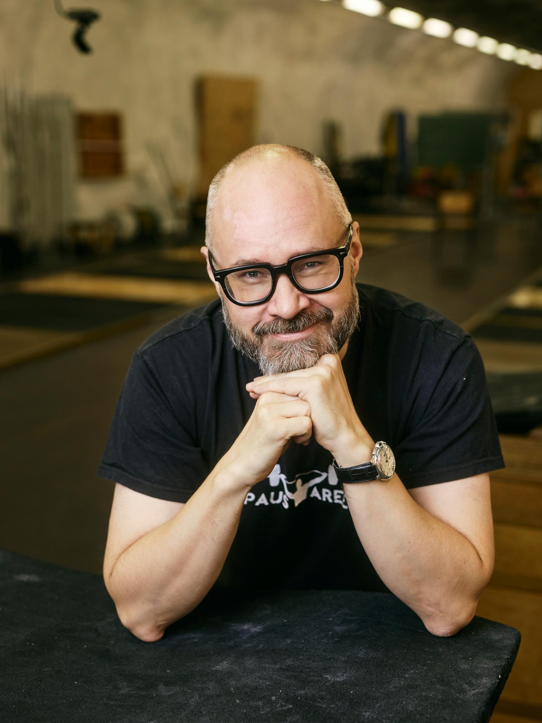 Alexander Stubbin yllätyspuhelu teki Tuomas Enbuskesta innokkaan urheilijan – ”Hän oli jotenkin aistinut, että mä voin fyysisesti aika huonosti”