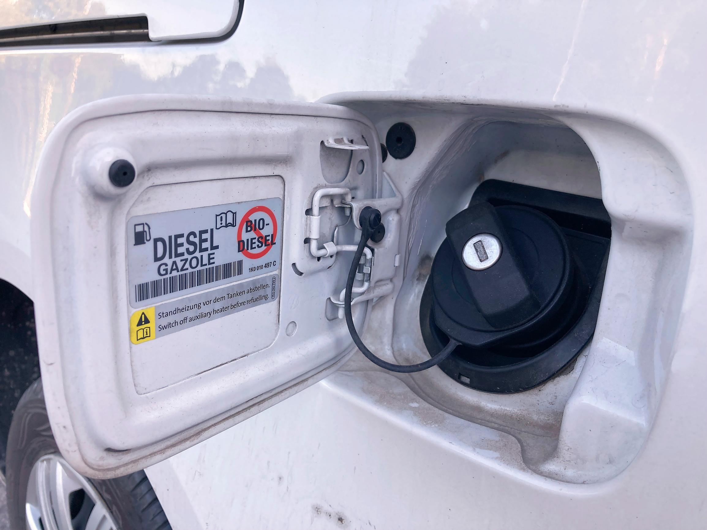 Käytetty diesel tuli kalliiksi | VW Caddy Maxi | Käyttötesti