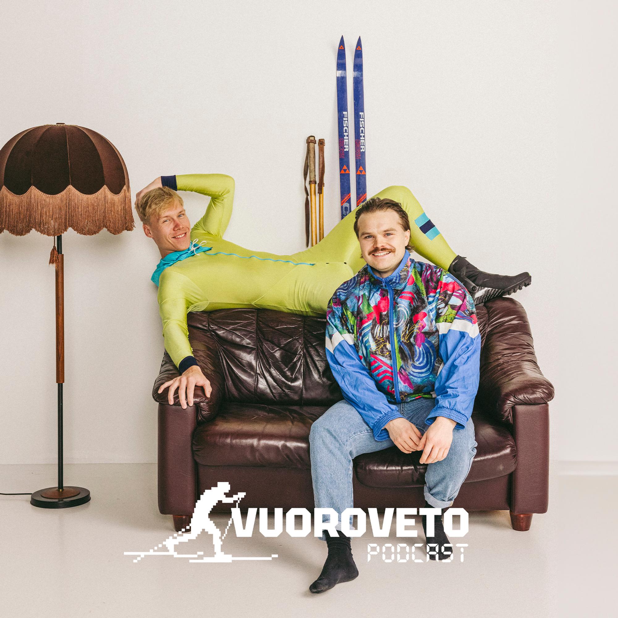 Mitä jäi käteen maajoukkuehiihtäjien tähdittämästä Vuokatin Suomen Cupista? “En ymmärrä, miksi hän keskittyy sprinttiin?”