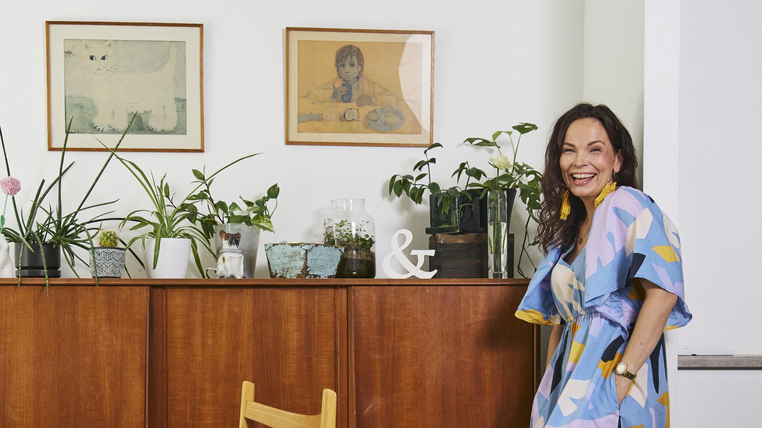 Saija-Reetta Puopolon muutto Saloon ei ollutkaan väliaikainen: Asunto Helsingissä ei tunnu enää kodilta