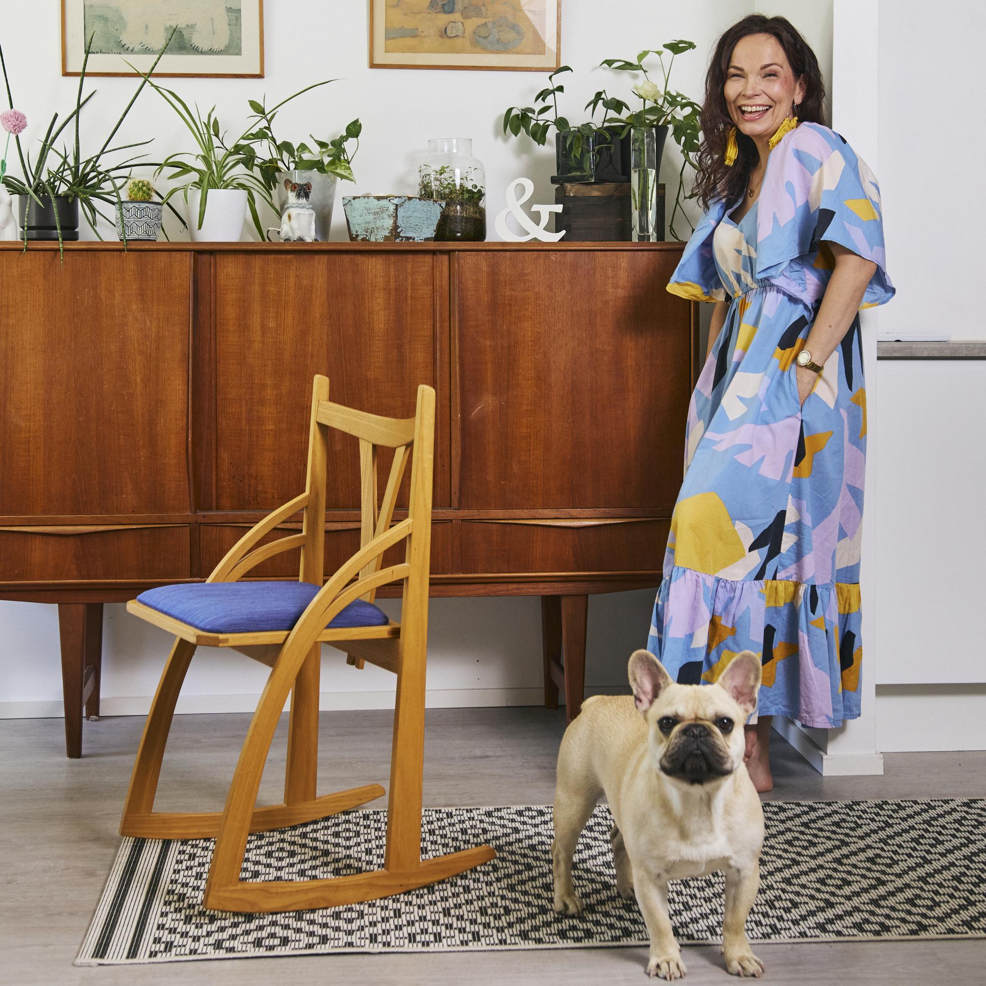 Saija-Reetta Puopolon muutto Saloon ei ollutkaan väliaikainen: Asunto Helsingissä ei tunnu enää kodilta