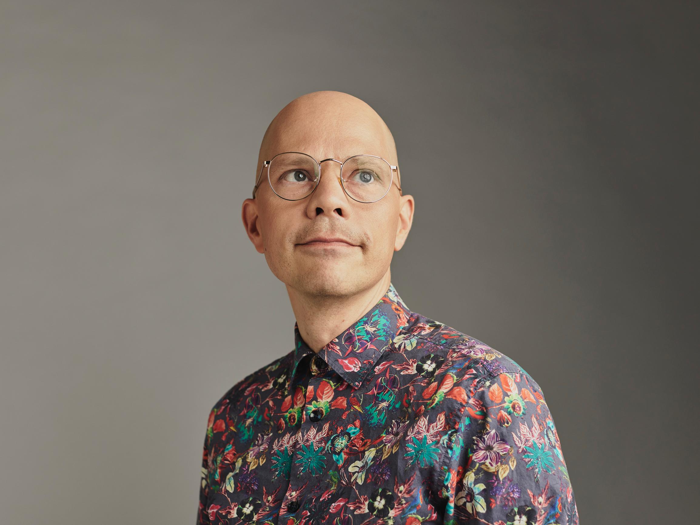 En ollutkaan koira vaan ihmiskissa