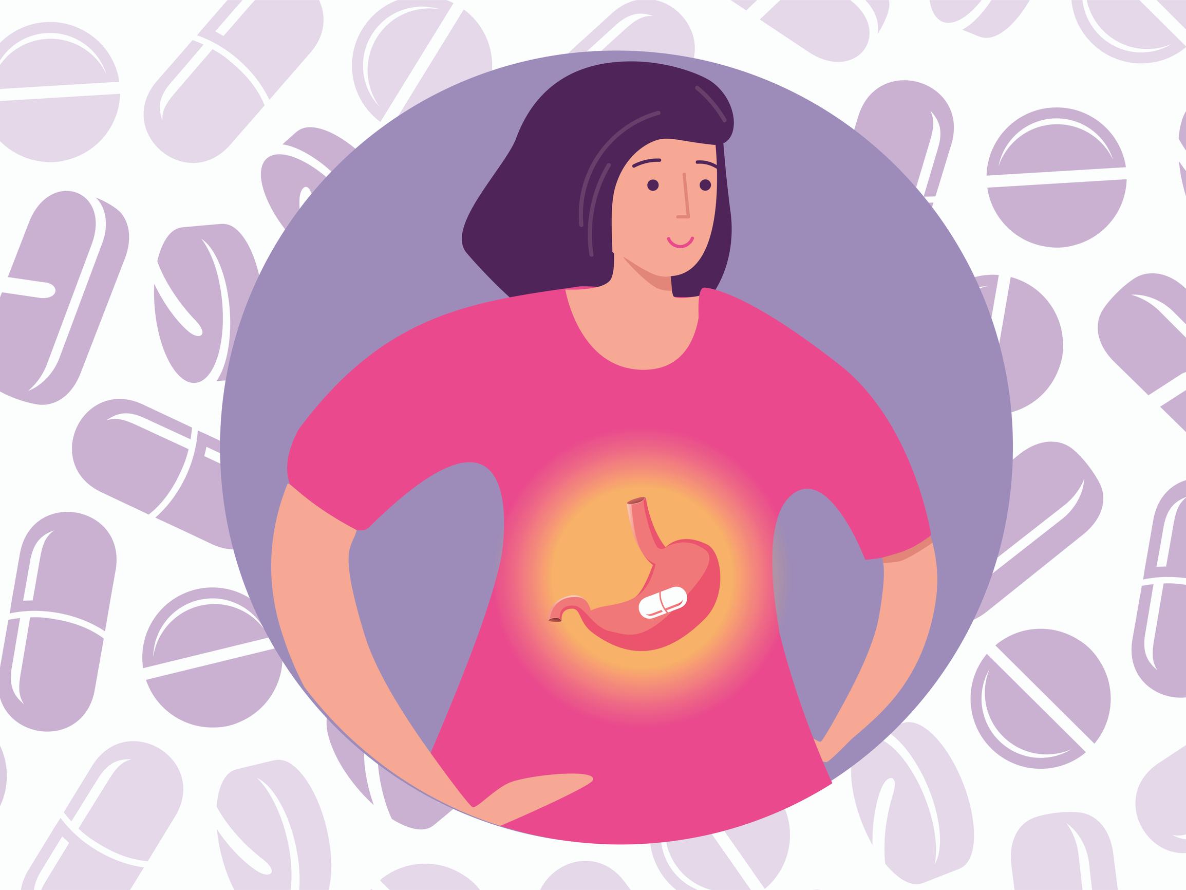 Näin käytät lääkkeitä oikein ja saat pillerit puremaan nopeammin – Katso videosta, mikä asento on paras – ja miksi! 