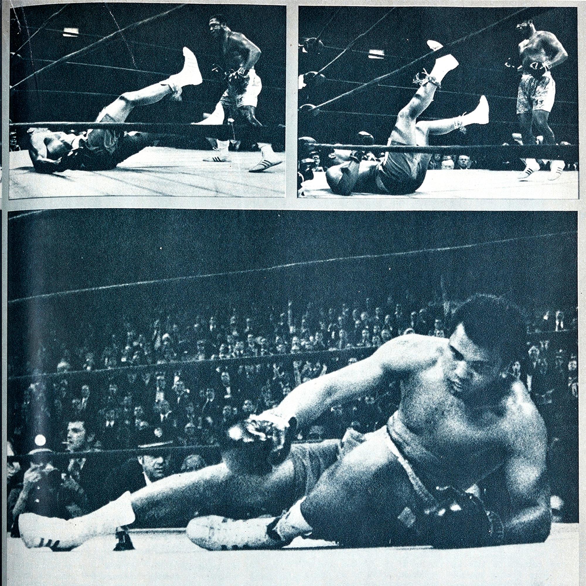 50 vuotta sitten: Vuosisadan ottelu – Muhammad Ali vastaan Joe Frazier – Historialliset kuvat ottelusta, jota pidettiin mahdottomana