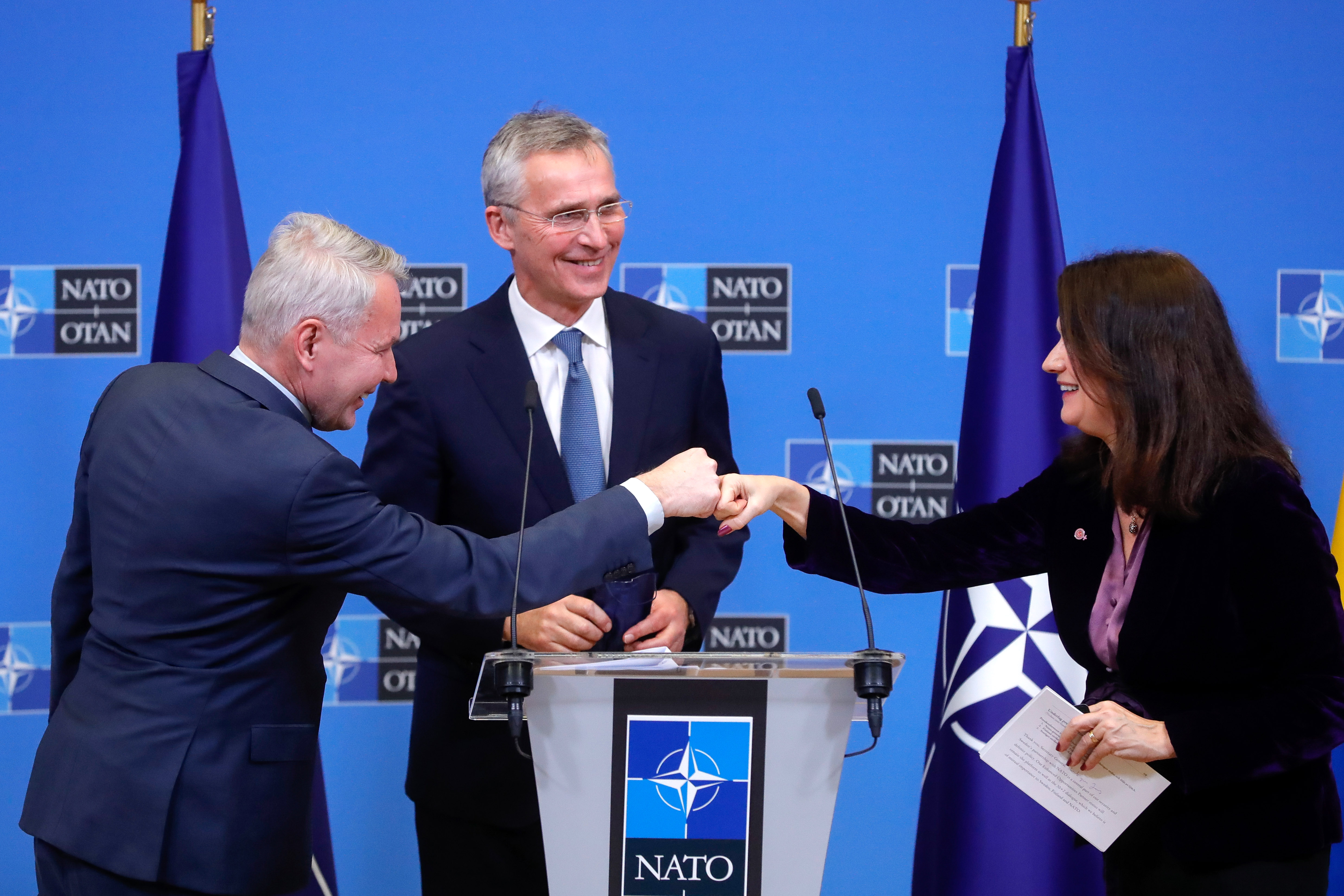 Suomen Nato-jäsenyys: Voiko yksi jäsenmaa estää sen? Tästä kyse | Apu