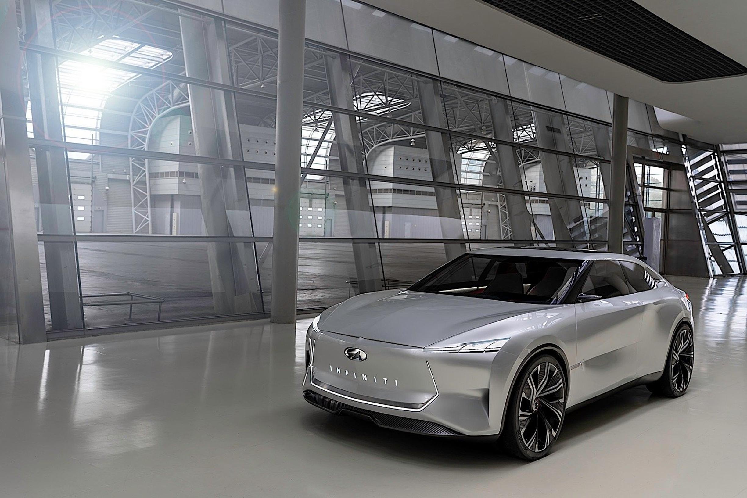 Renaultin lukusubrändi julkaisi kuvat uudesta sähköautokonseptistaan