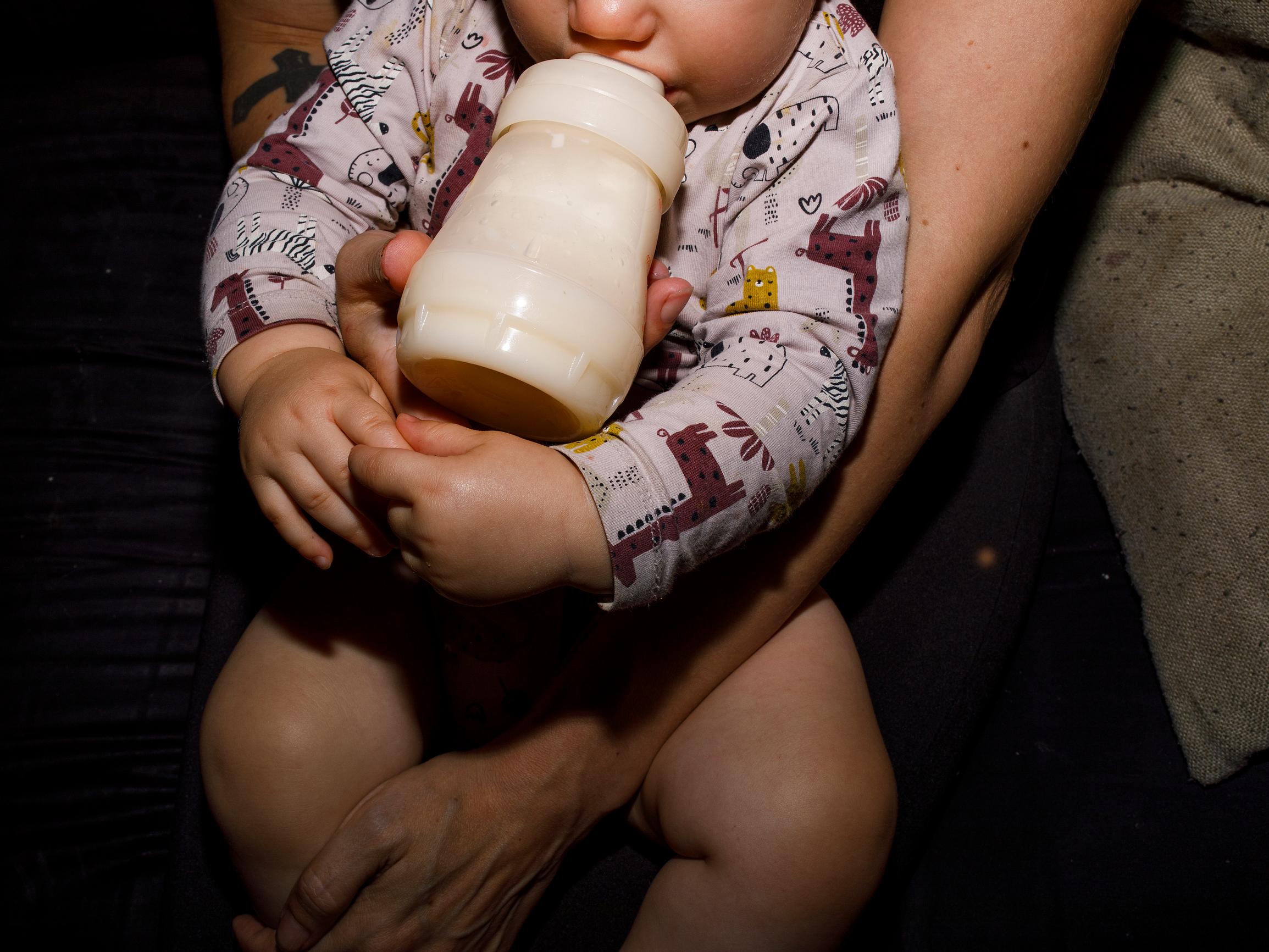 Niinalla, 39, on neljä lasta ja tulot 1500 euroa kuussa – Näin lapsiperheköyhyys räjähti käsiin Suomessa