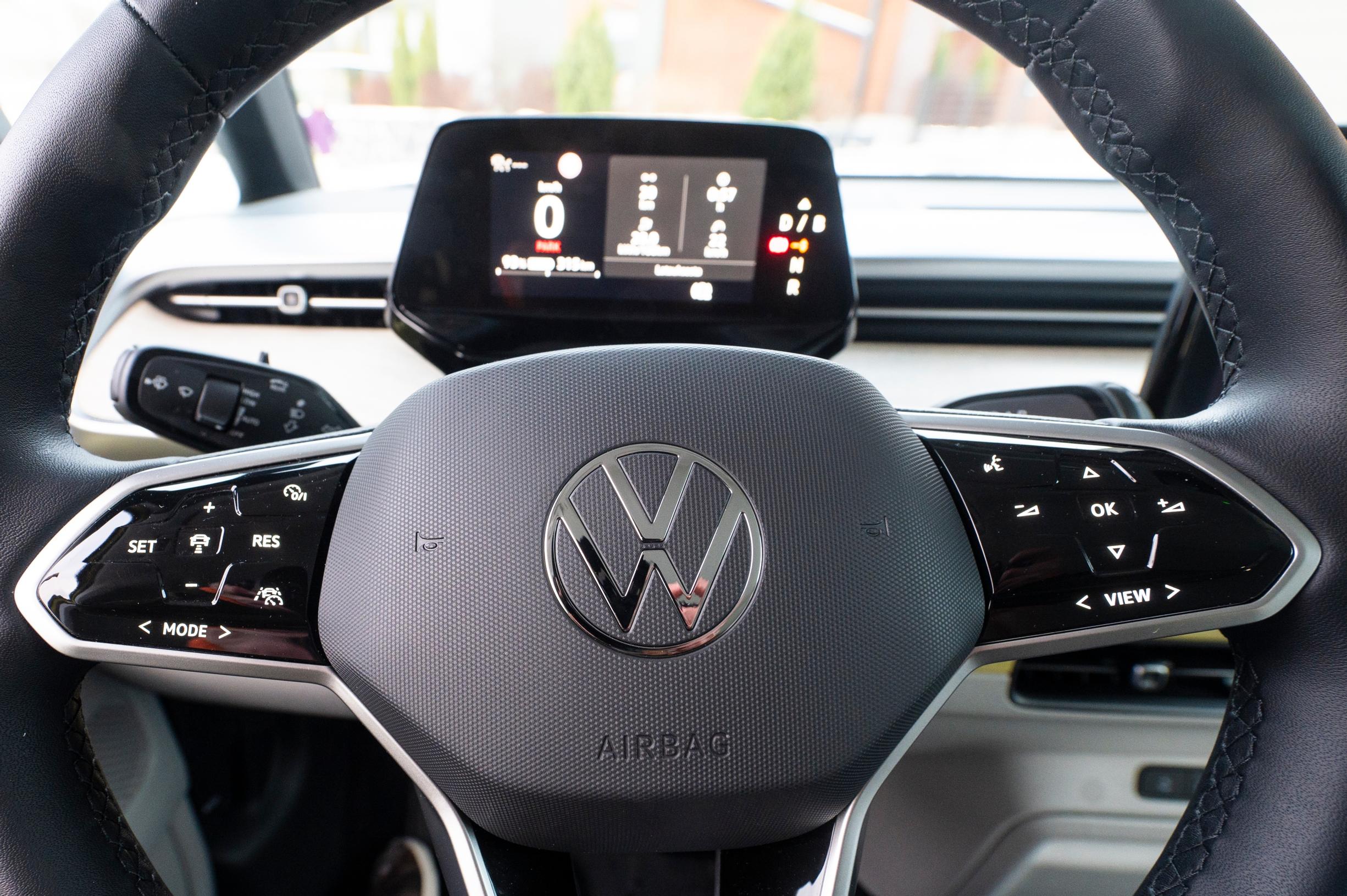Volkswagen ID. buzz 150 kW Pro Business 77 kWh ratti