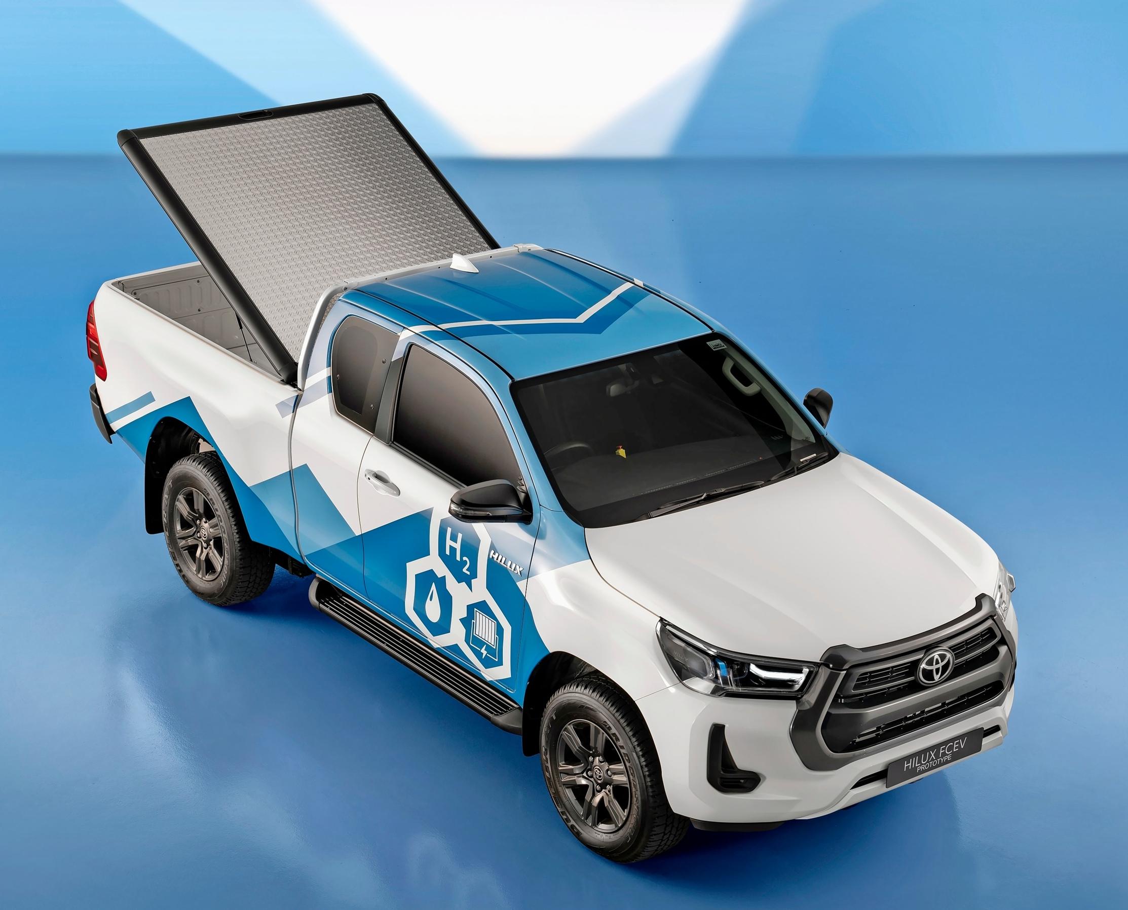 Toyotan tulevat sähköautot & hybridit | Tältä näyttää tulevaisuus