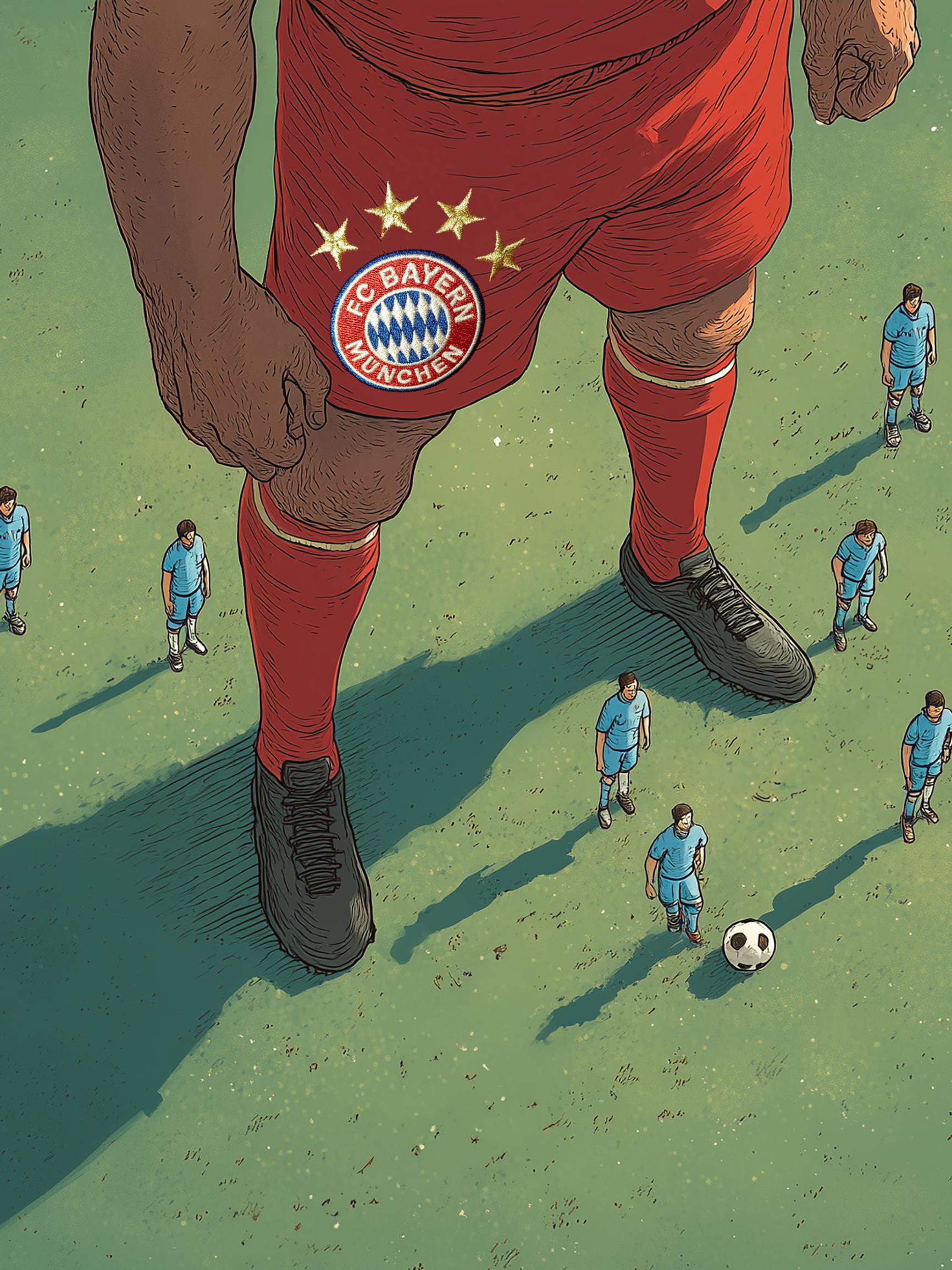 Bayern Munchenin ylivoima vie mielenkiinnon Bundesliigassa, mutta kostautuu Euroopassa – ”Liian tavallista”